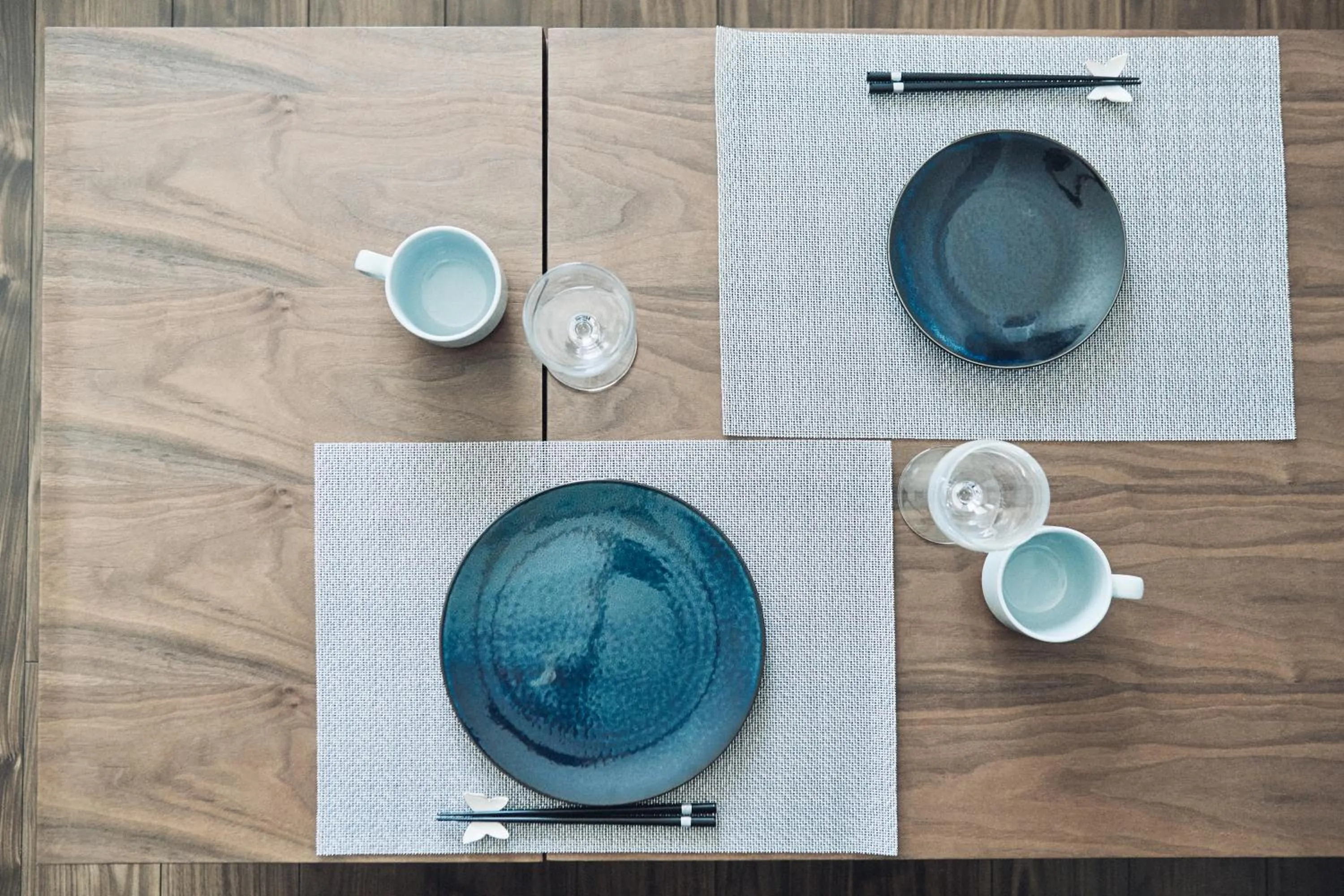 Dining area in ReLA Higashimatsudo