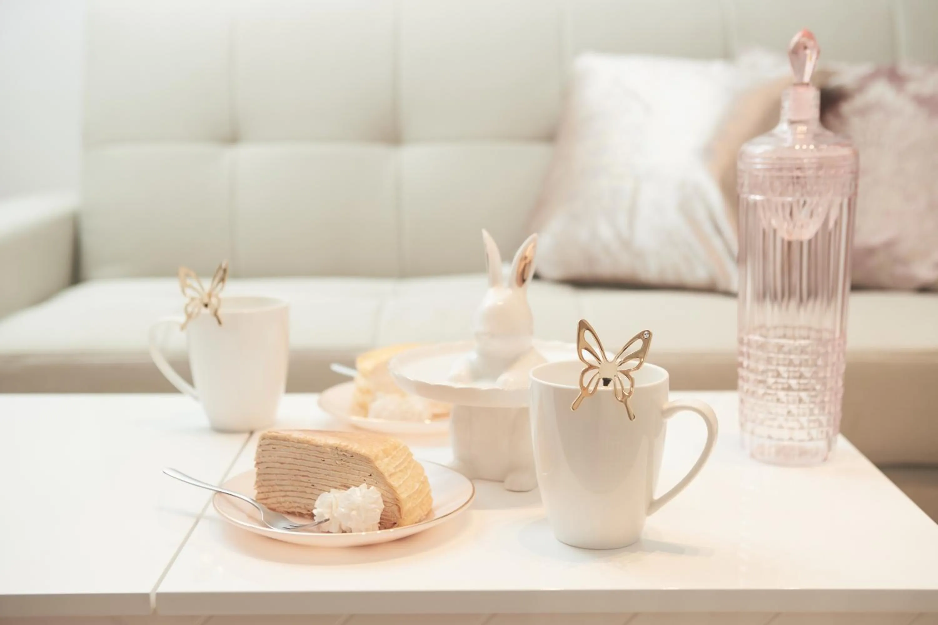 Dining area in ReLA Higashimatsudo