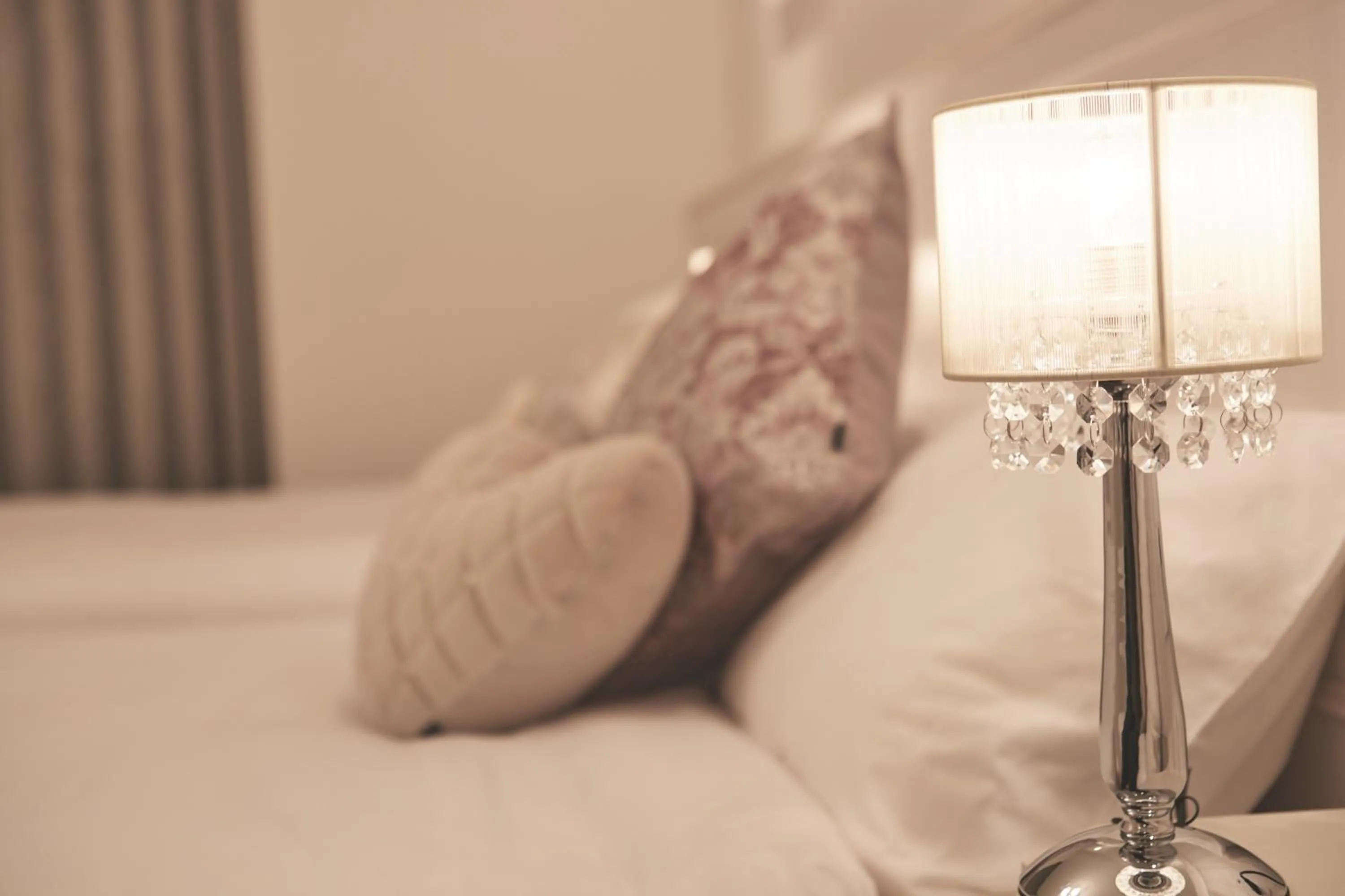 Bed in ReLA Higashimatsudo