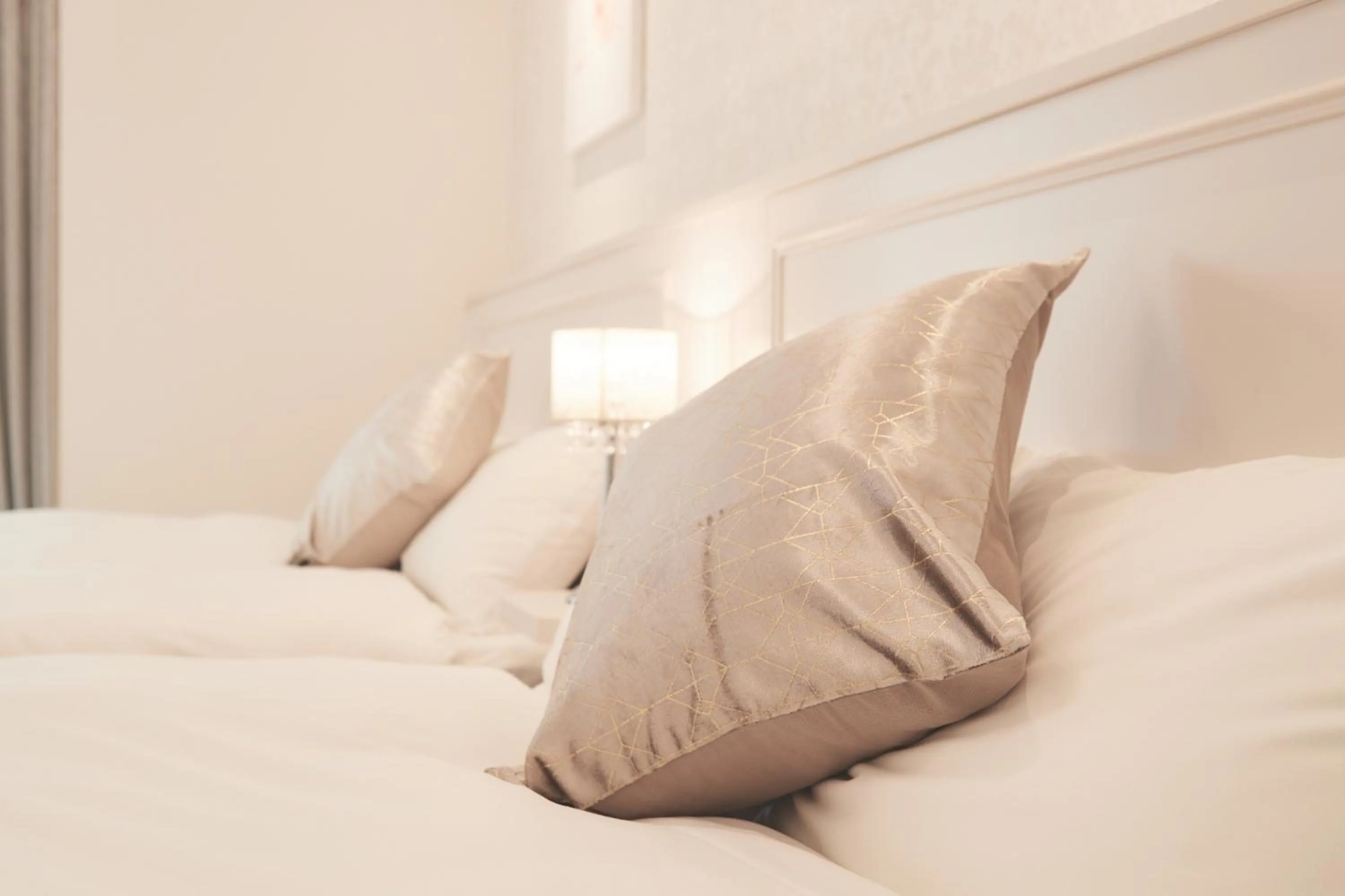 Bed in ReLA Higashimatsudo