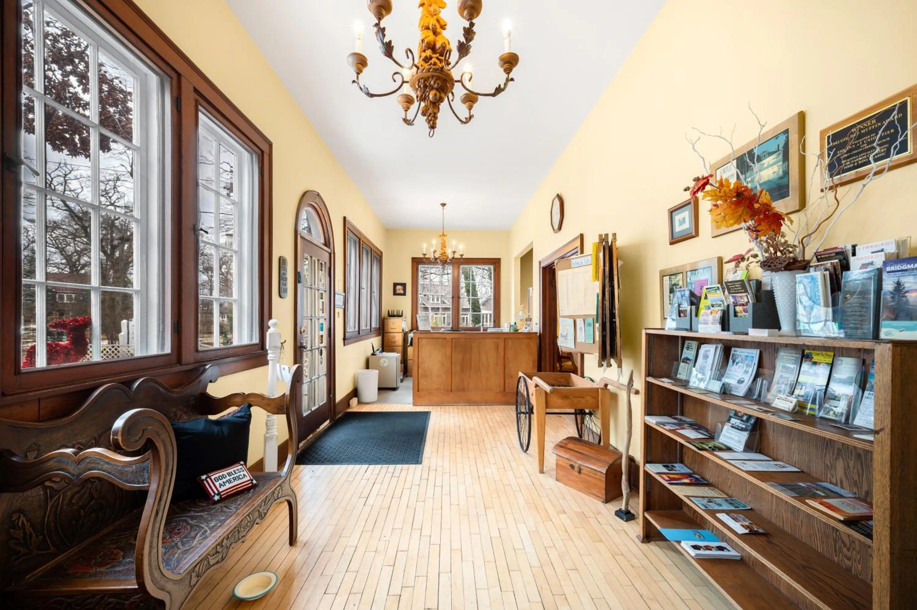 The Inn at Union Pier