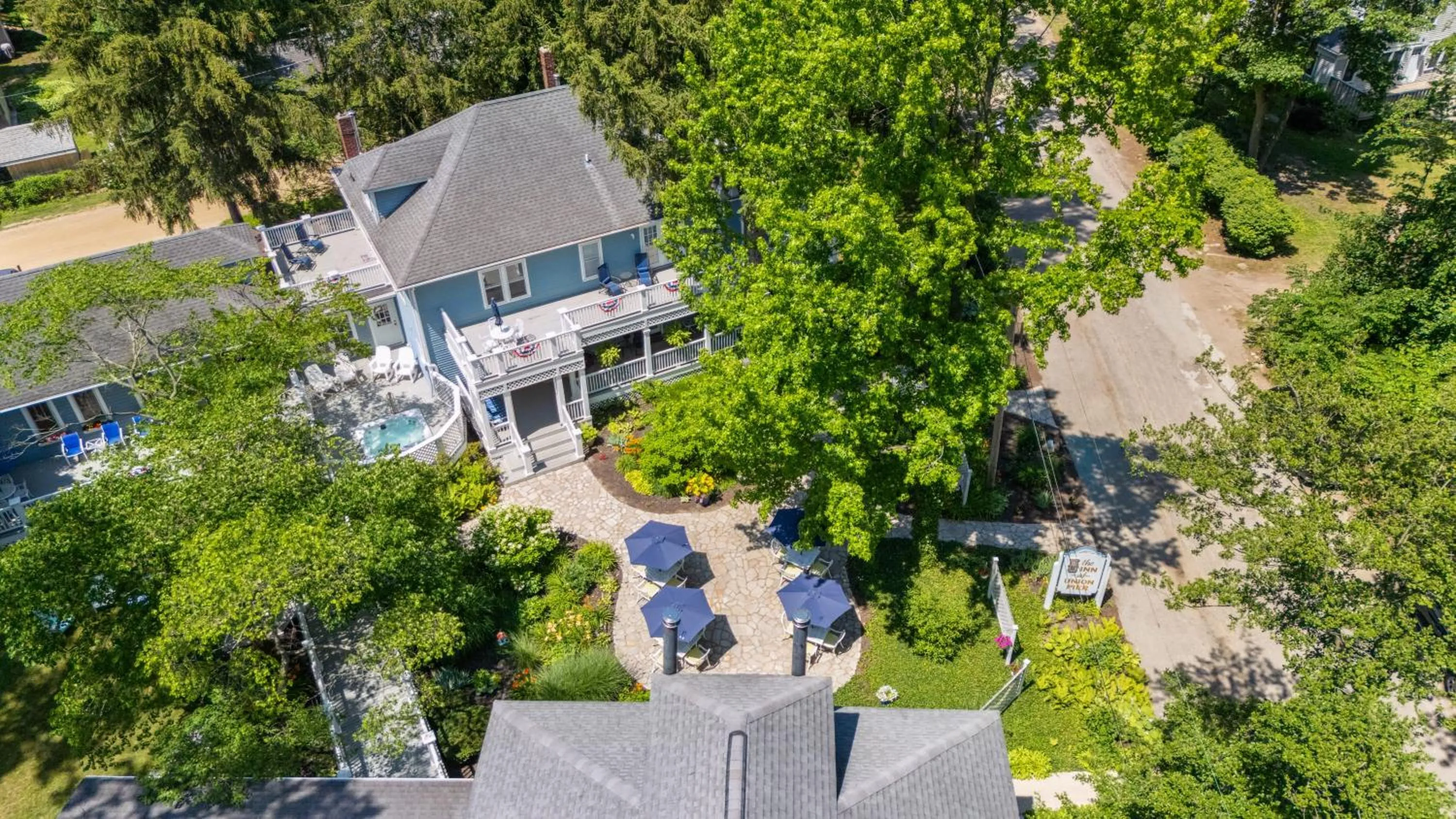 The Inn at Union Pier