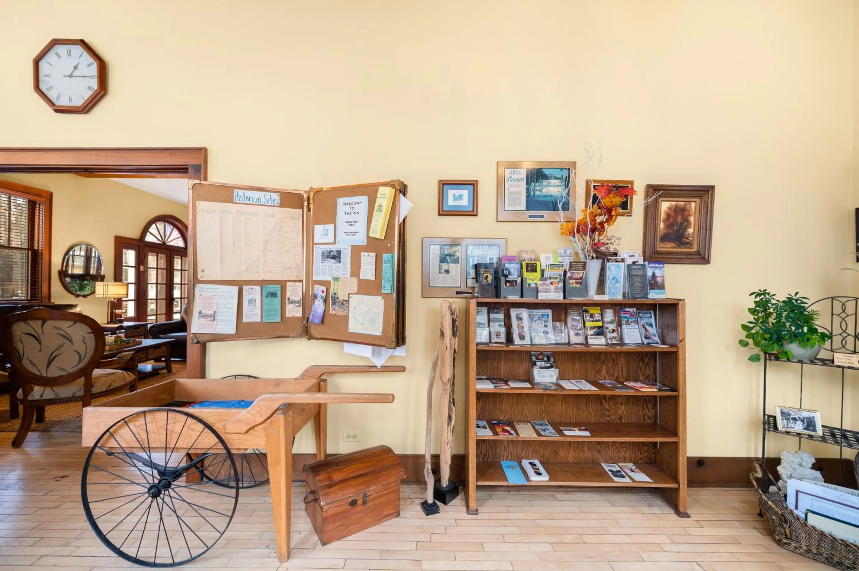 The Inn at Union Pier