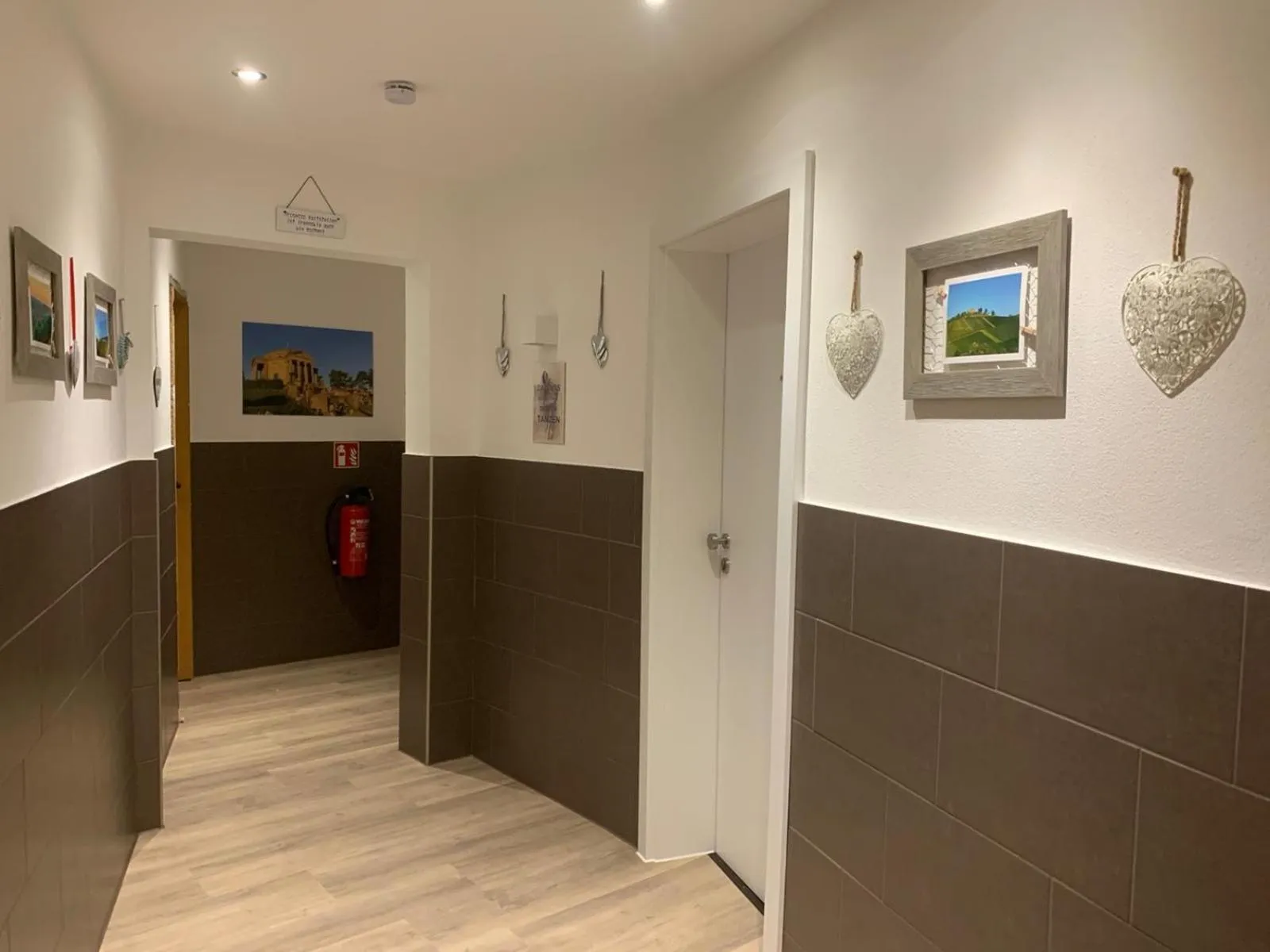 Facade/entrance in Hotel Waldhorn