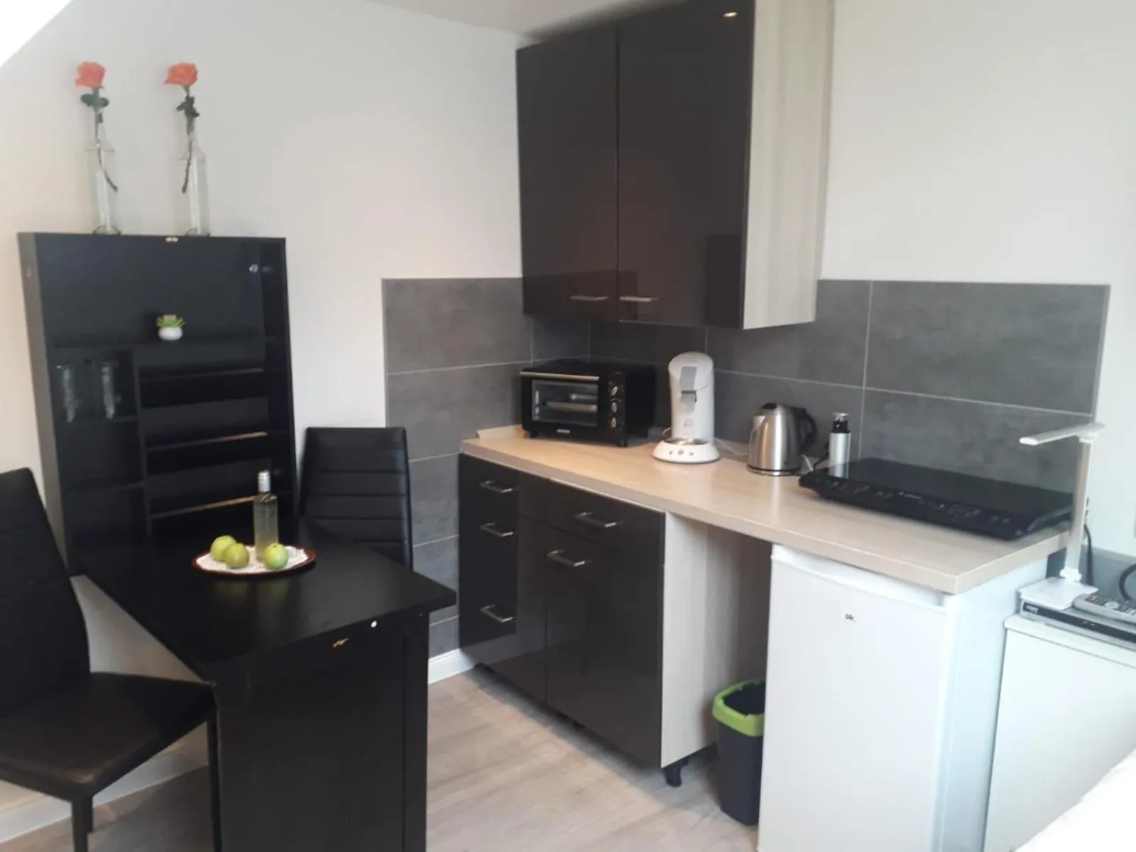 Food close-up in Hotel Waldhorn