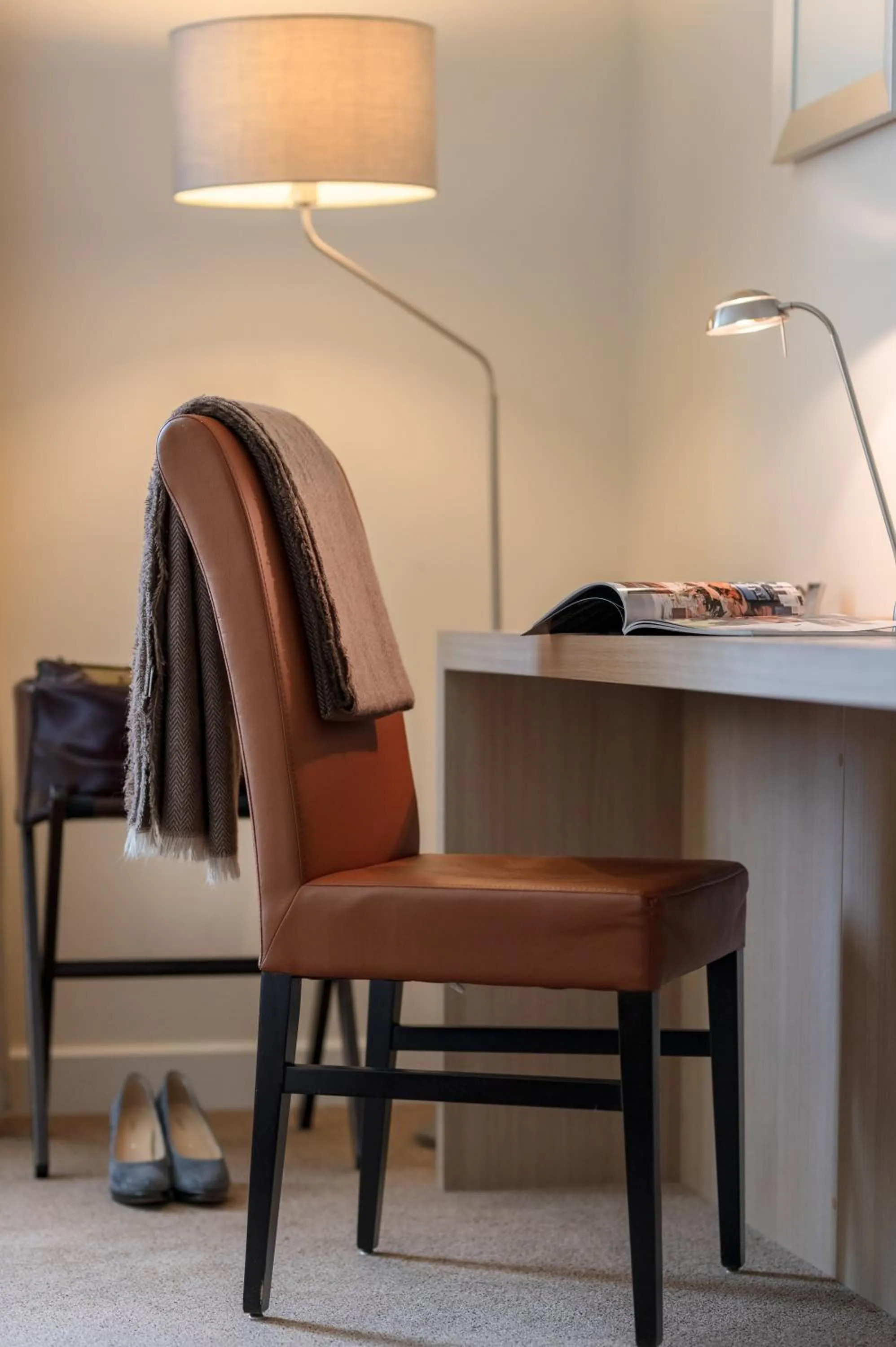 Living room in Tulip Inn Hotel Düsseldorf Arena - 2 Minuten Fußweg zur Messe