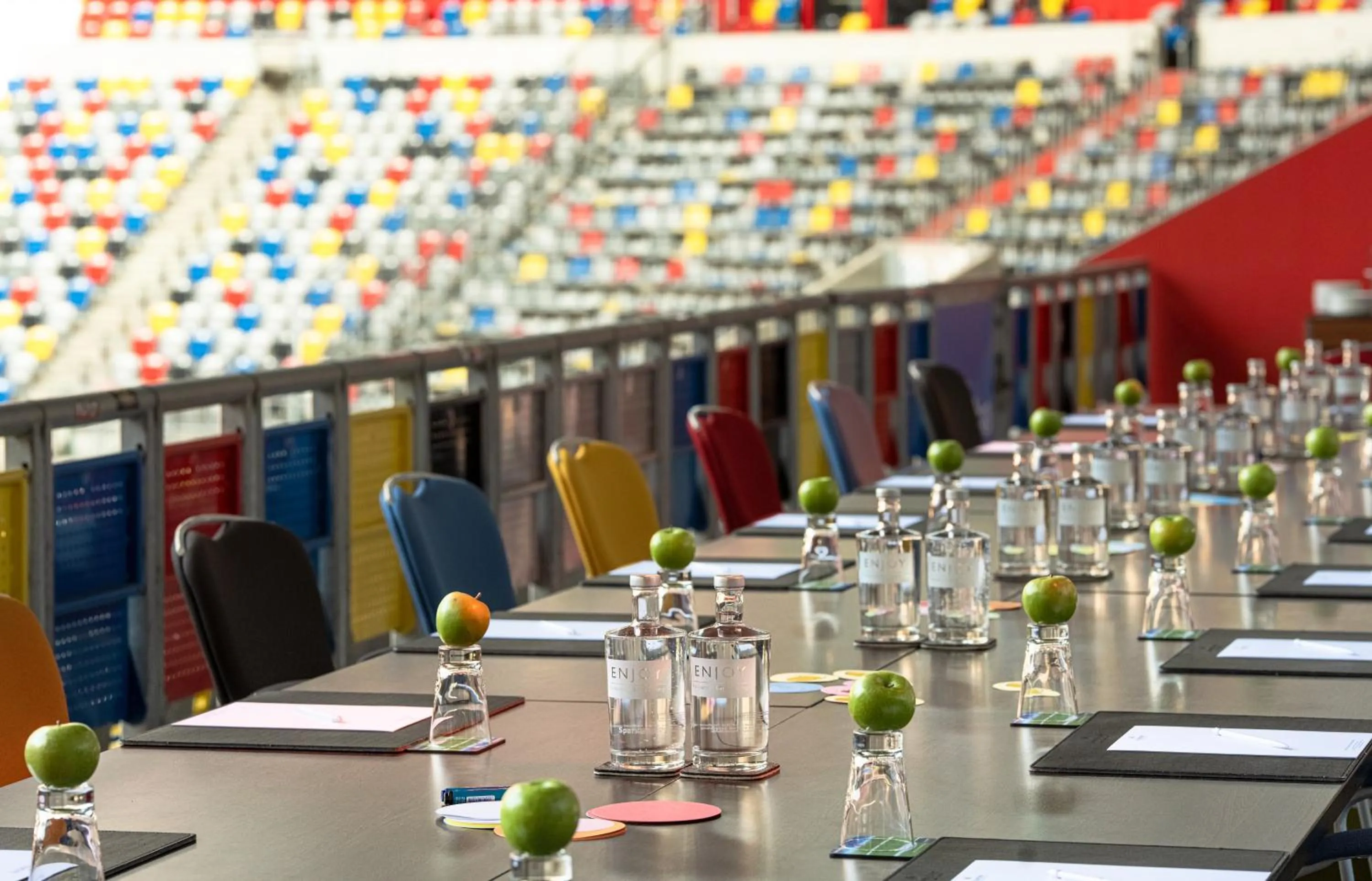 Banquet/Function facilities in Tulip Inn Hotel Düsseldorf Arena - 2 Minuten Fußweg zur Messe