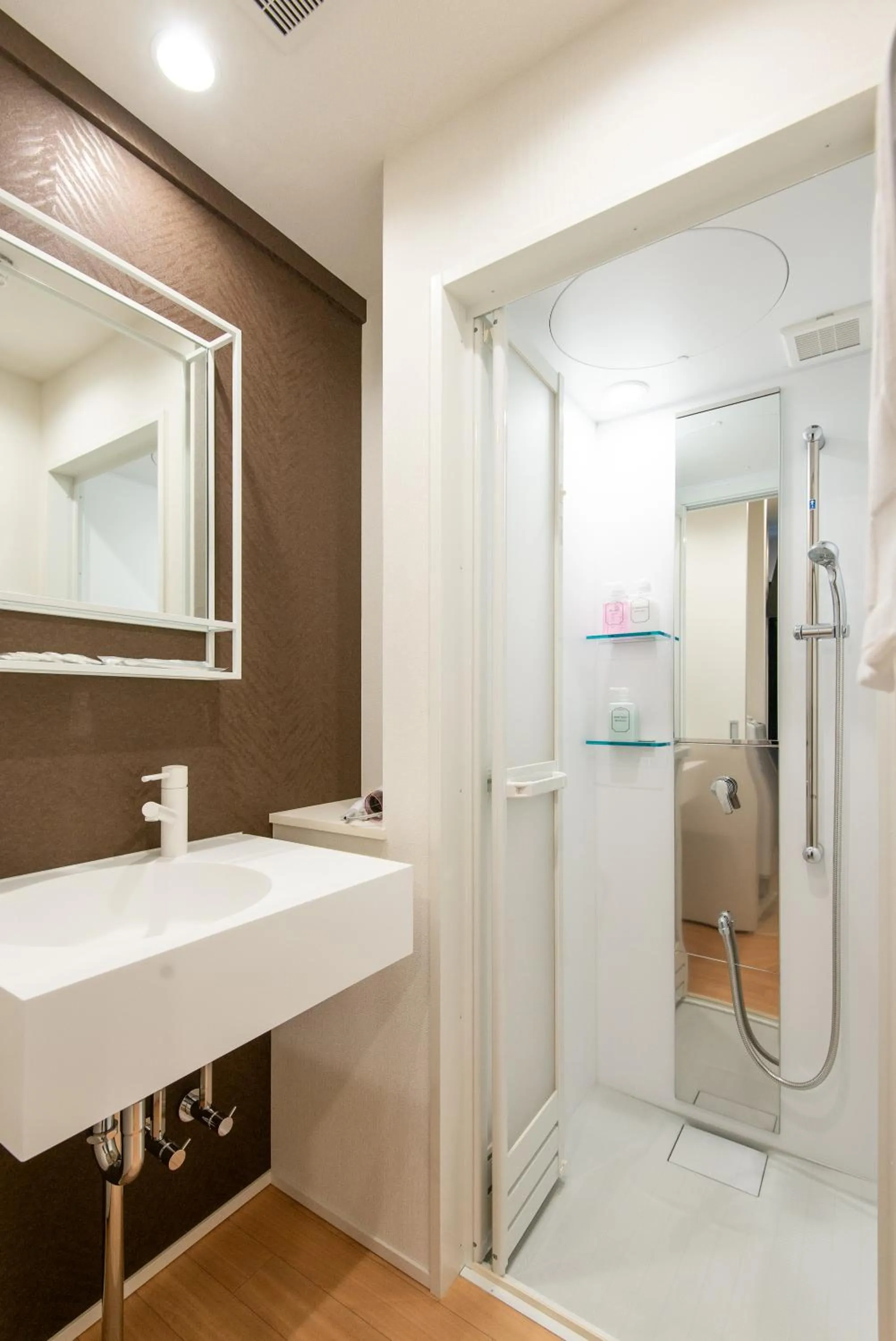 Bathroom in MK Hotels Nishinakasu