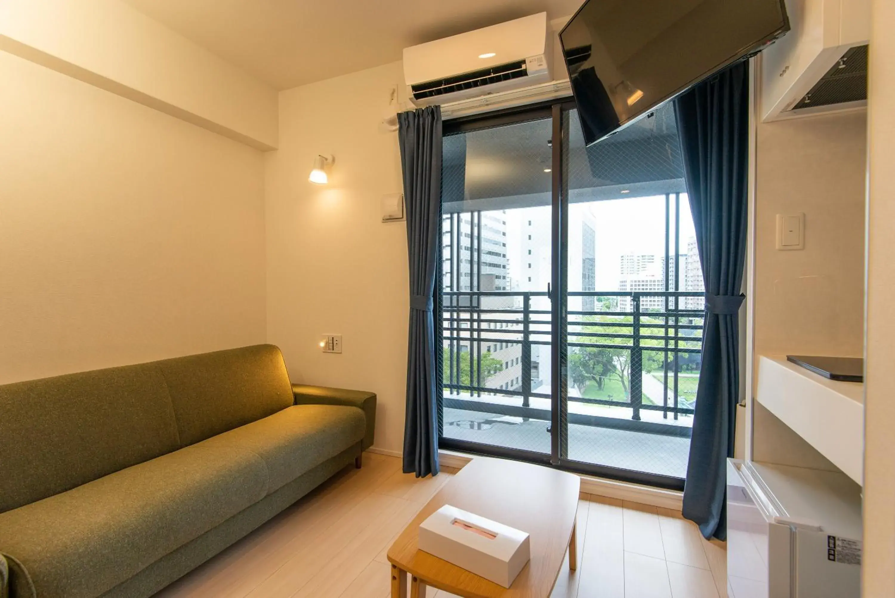 Superior Family Room in MK Hotels Nishinakasu Superior Family Room in MK Hotels Nishinakasu