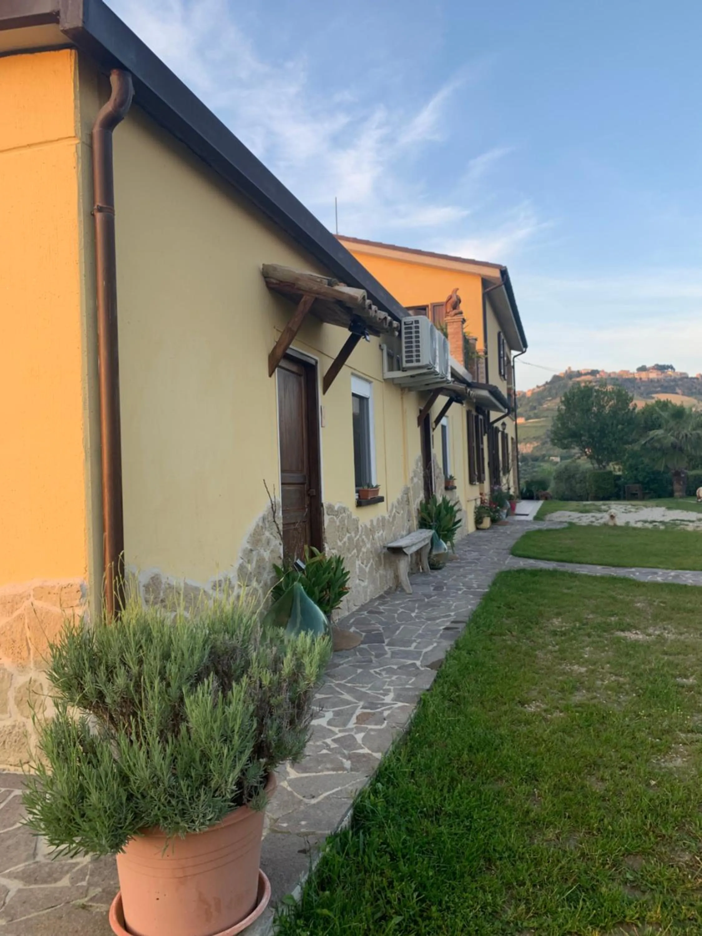 Property building in B & B Almalù