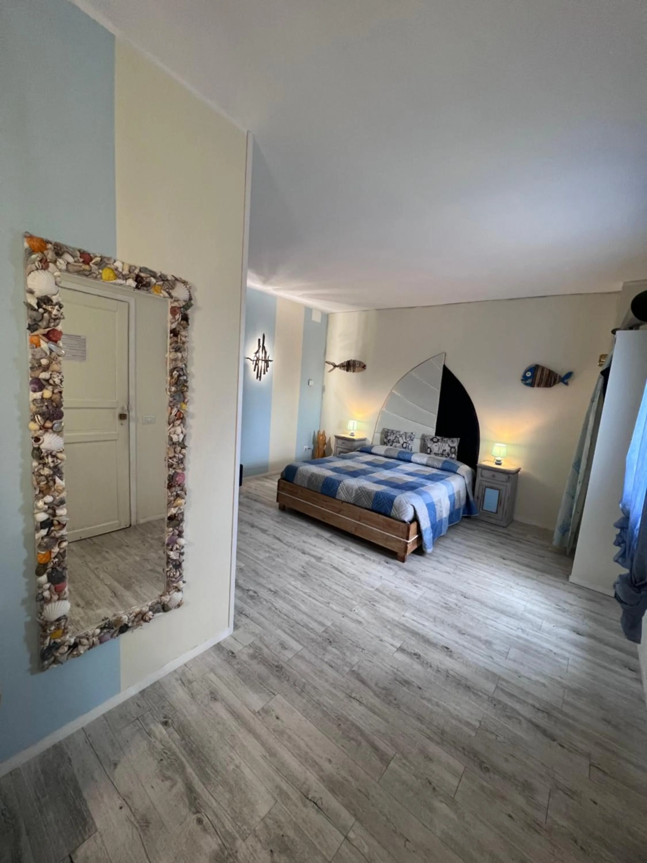 Photo of the whole room in B & B Almalù