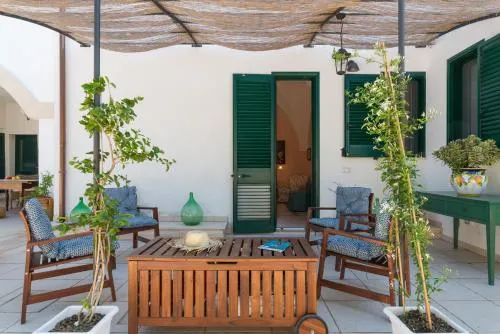 Masseria Il Roseto ai Cappuccini