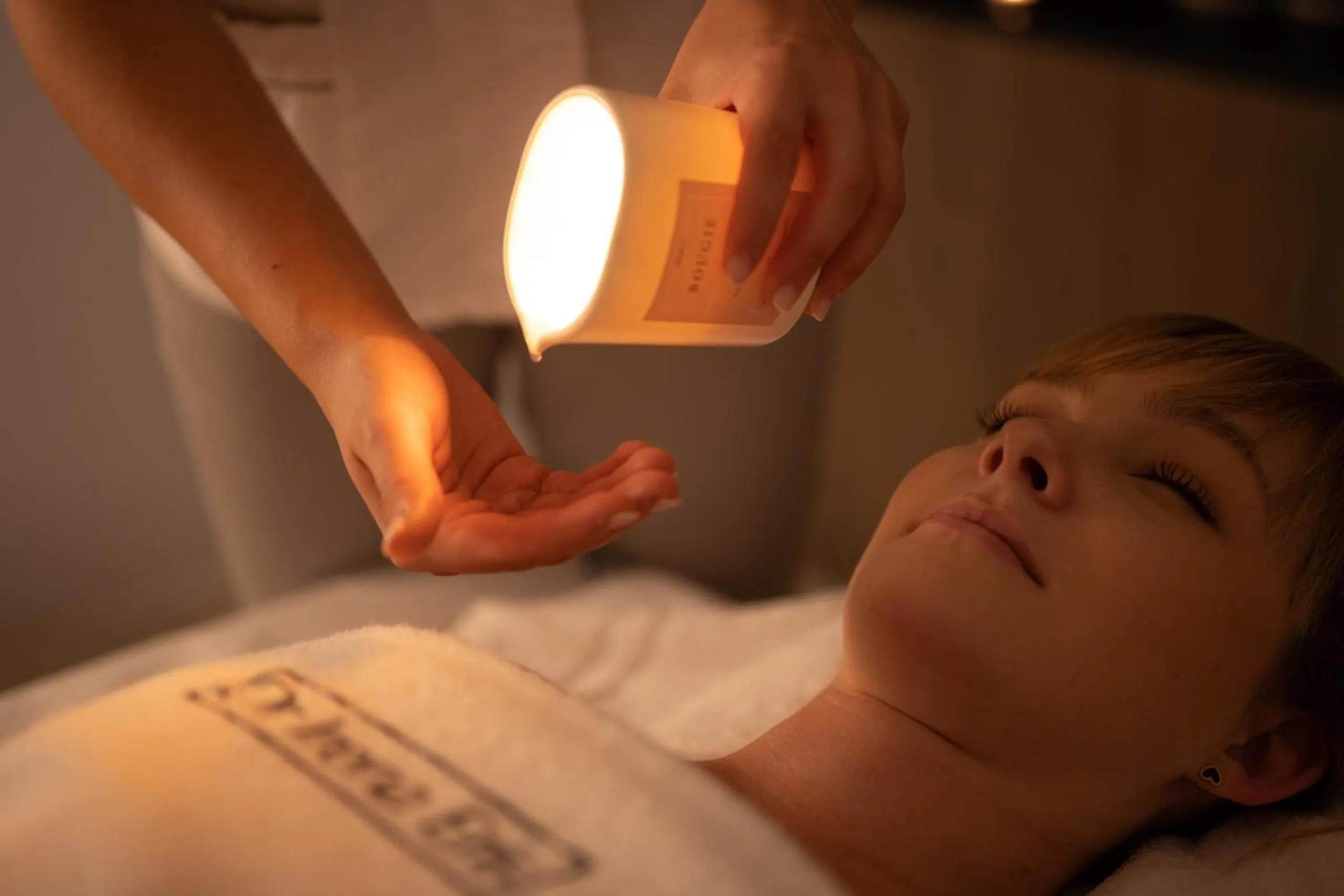 People in Crystal Mountain Hotel Wisła