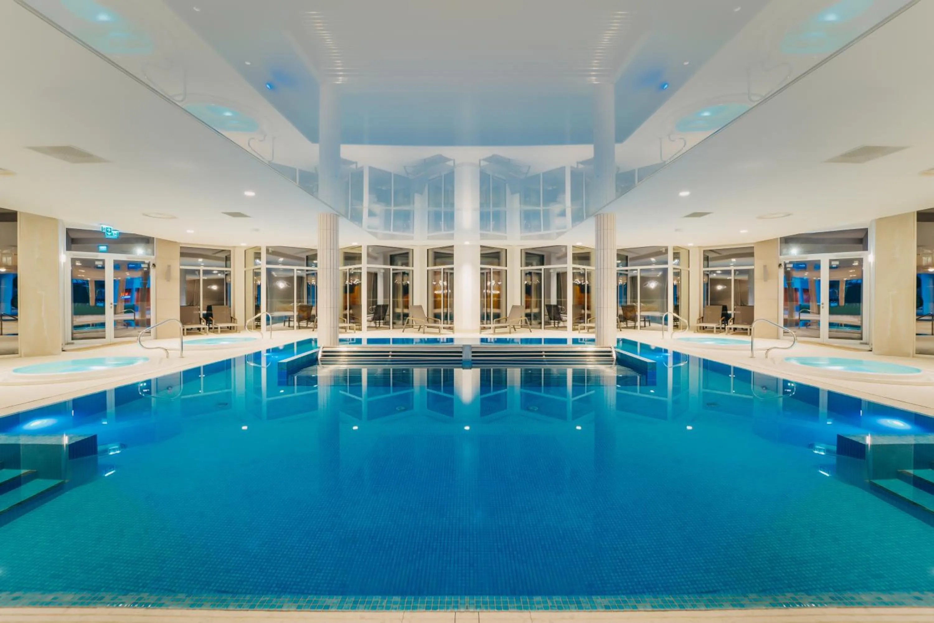 Activities in Crystal Mountain Hotel Wisła