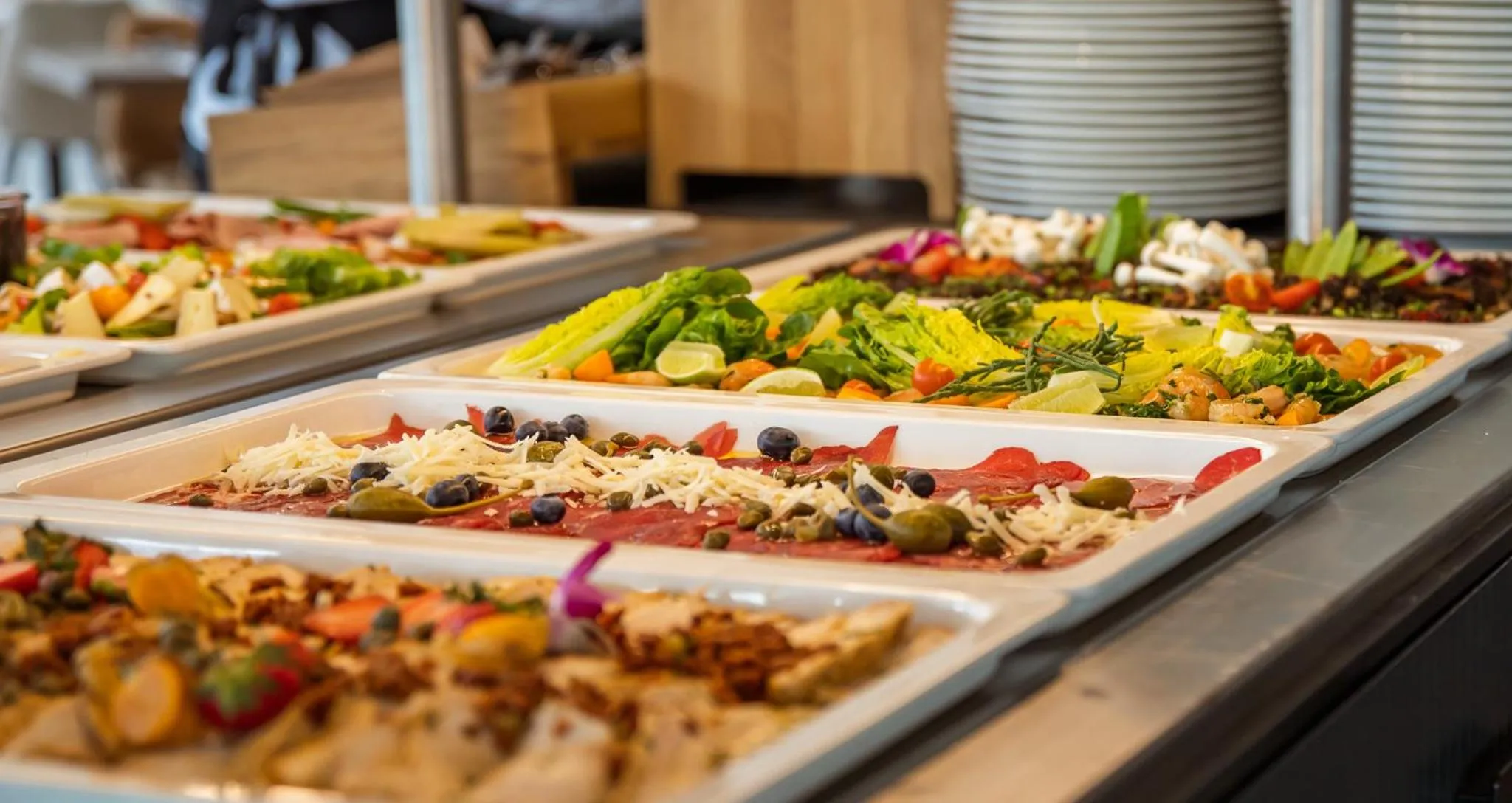 Food in Crystal Mountain Hotel Wisła