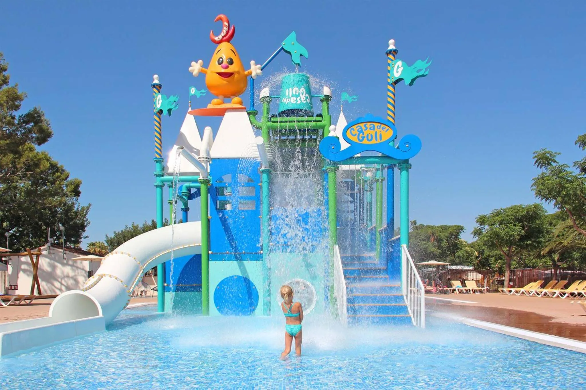 Sangulí Camping & Resort