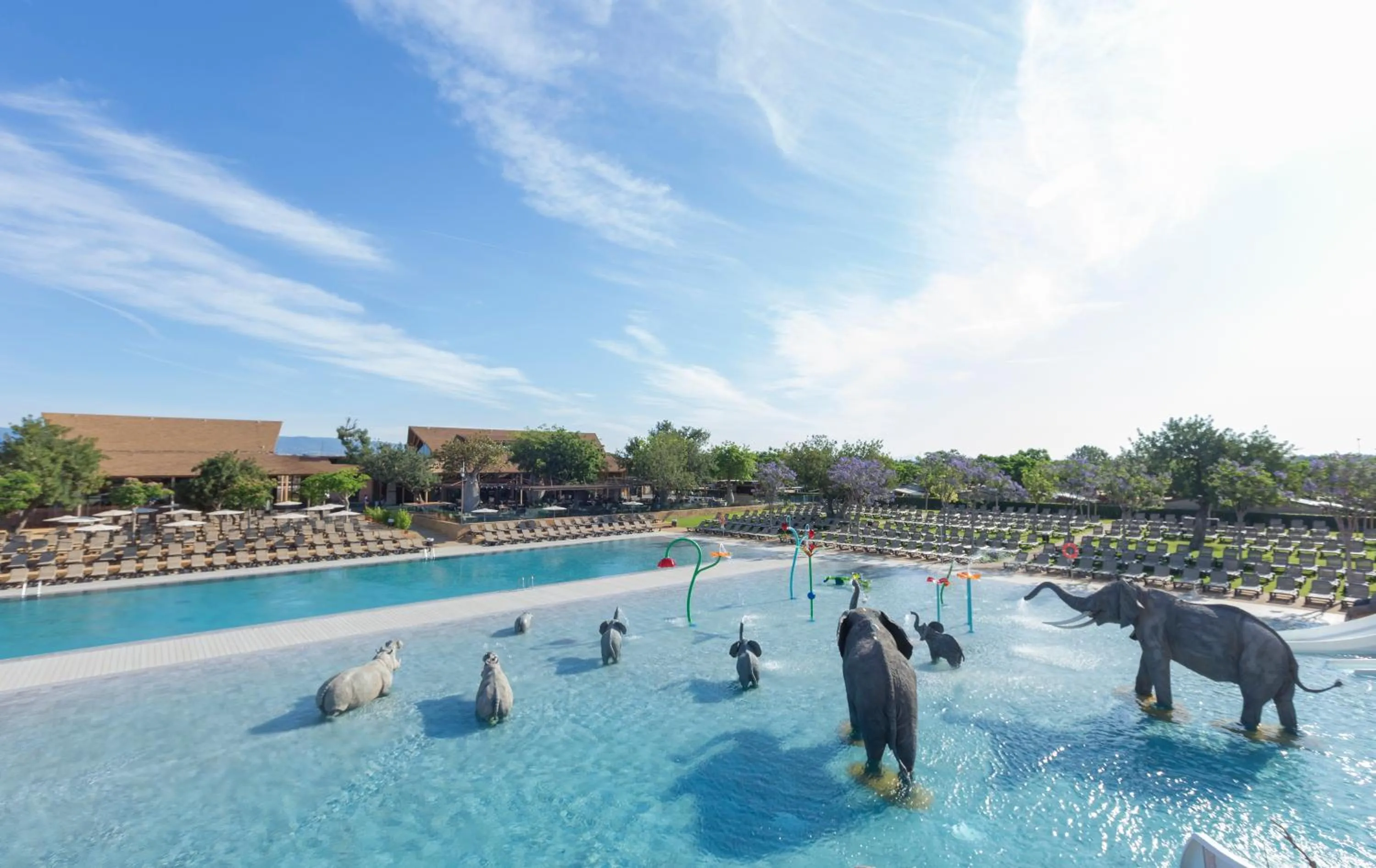 Sangulí Camping & Resort