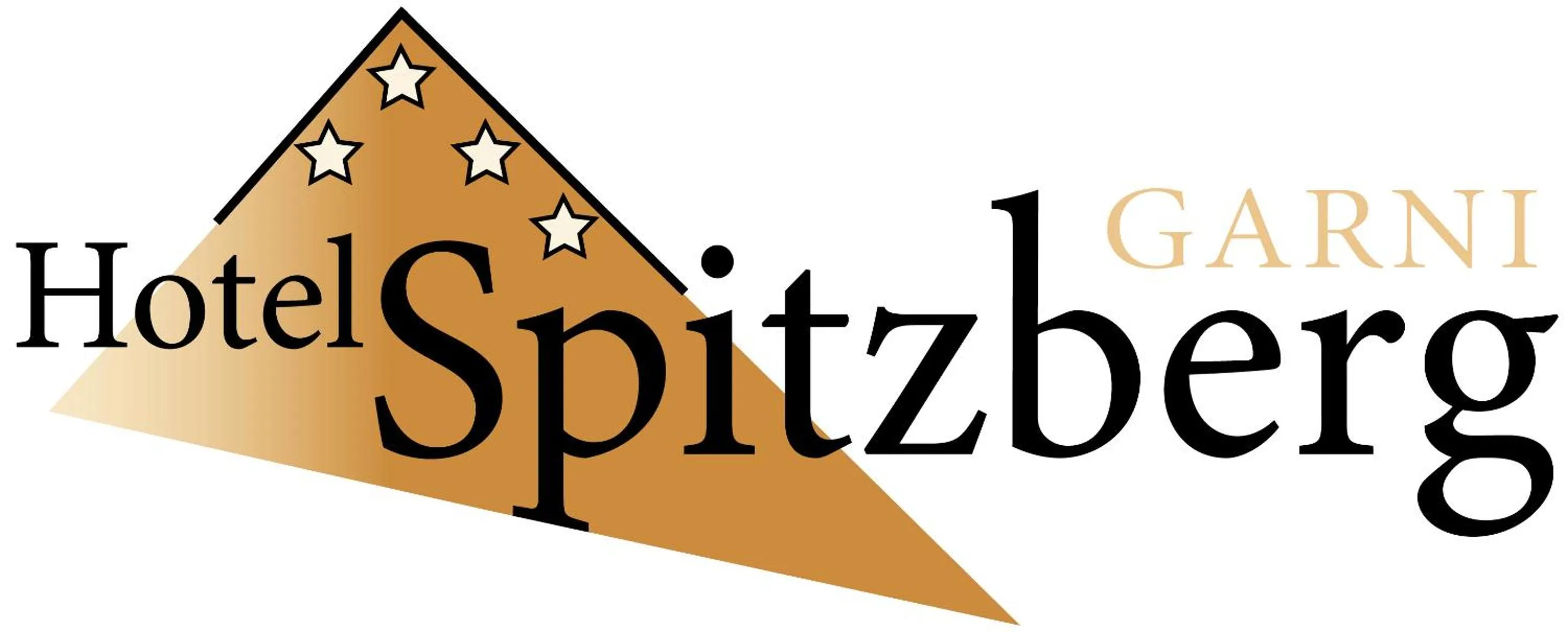Property logo or sign in Hotel Spitzberg Garni