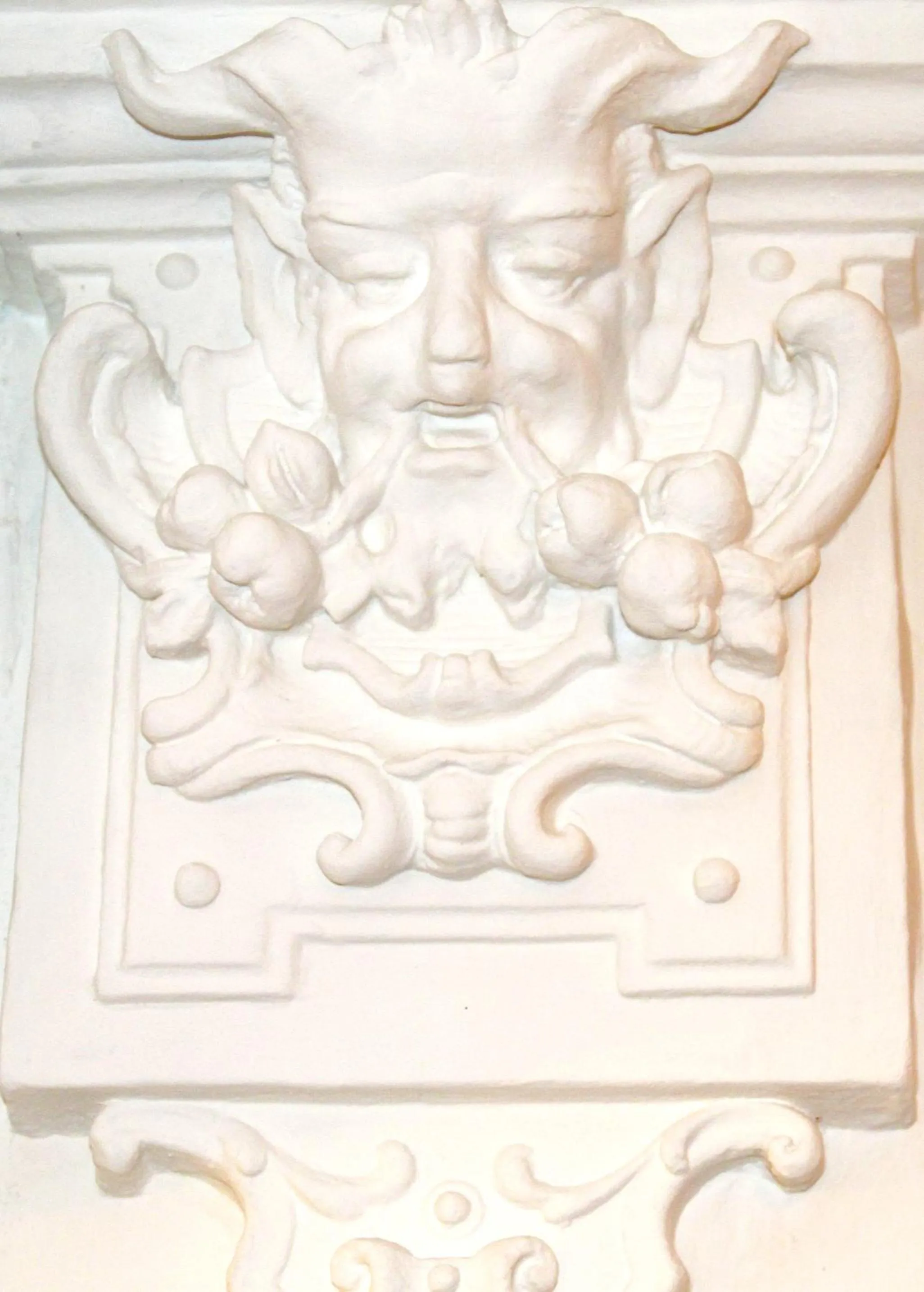 Lobby or reception in Hotel Spitzberg Garni