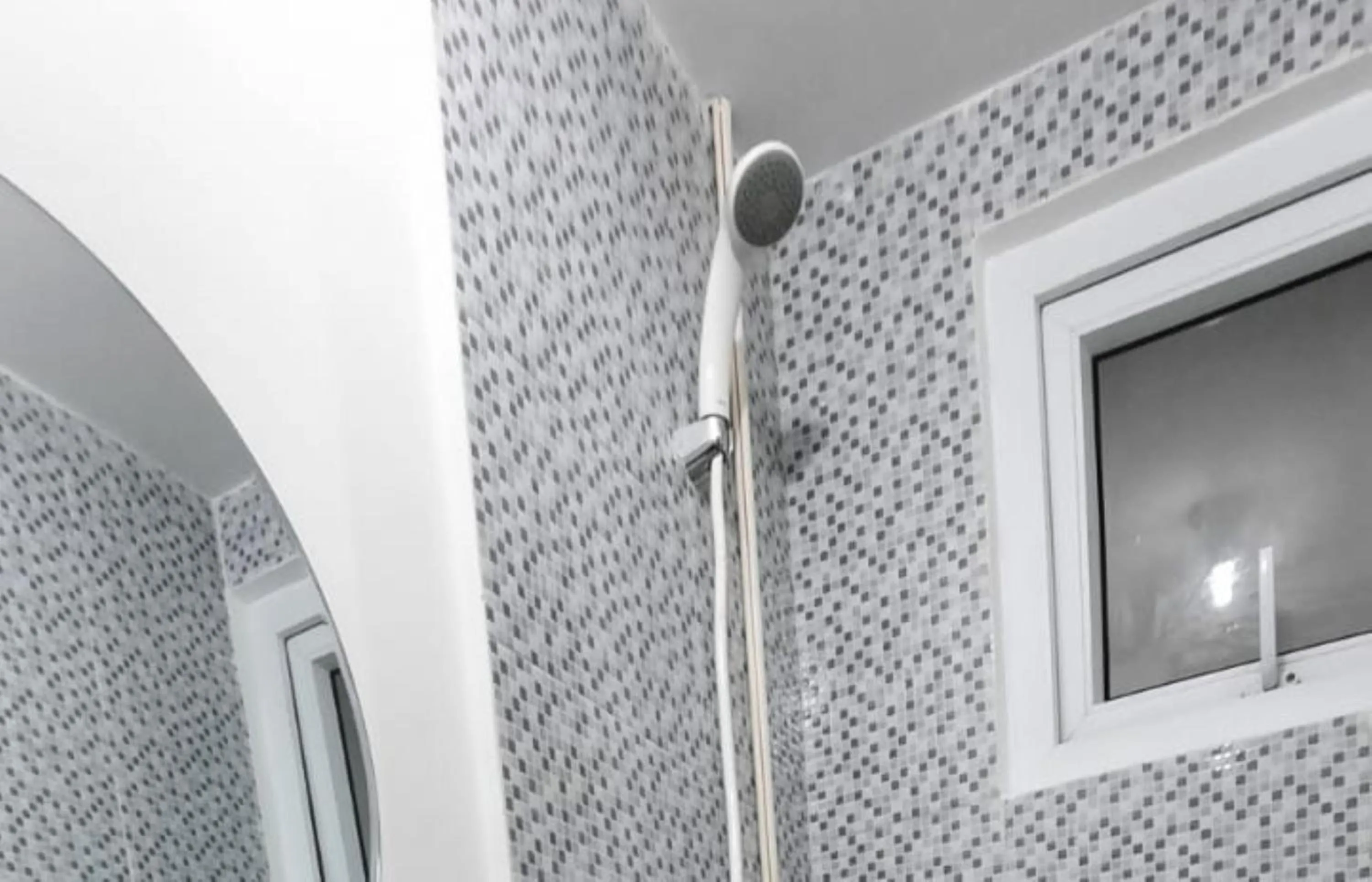 Shower in Nature's Room @ Aeropolis