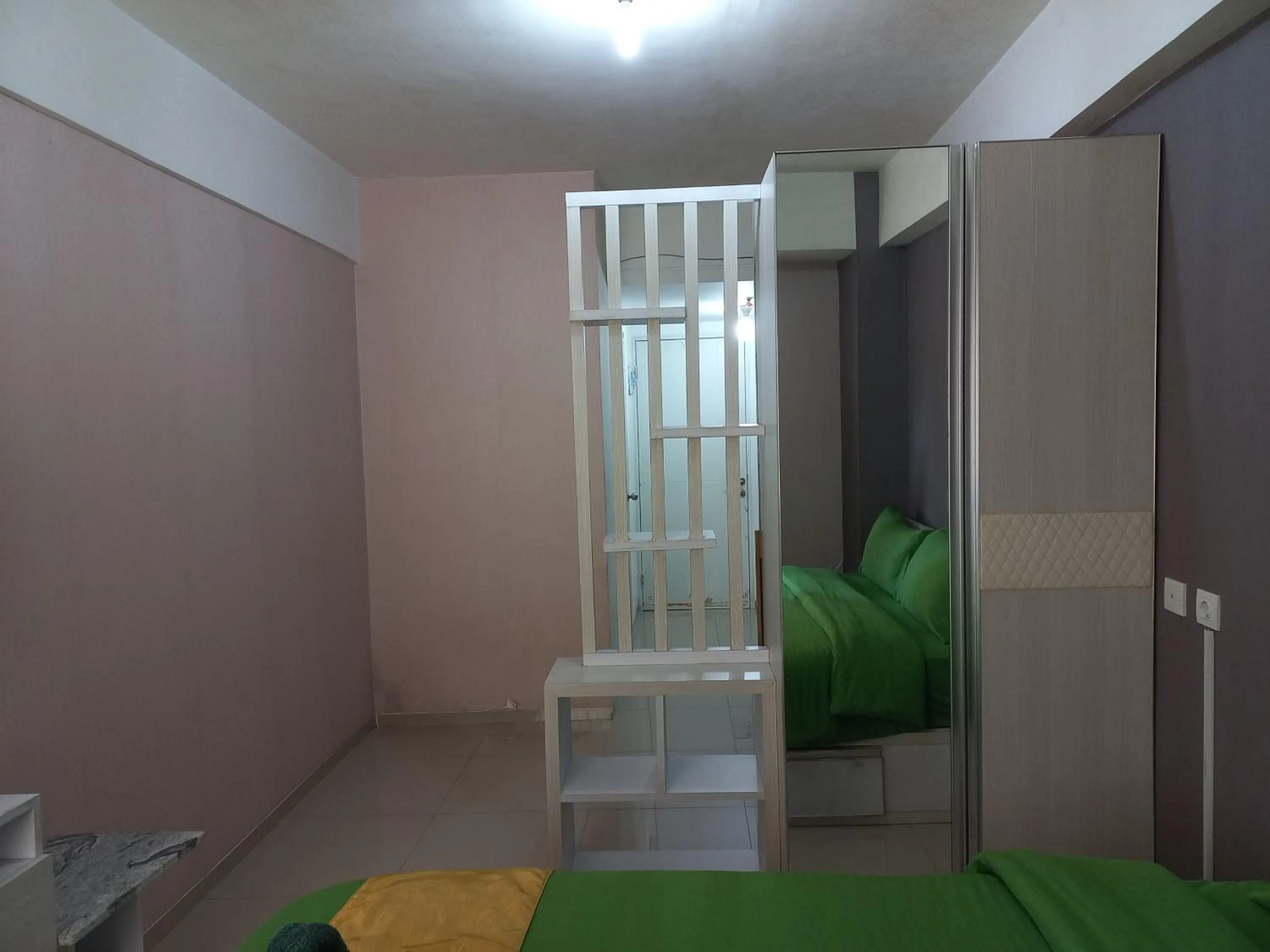 TV and multimedia in Nature's Room @ Aeropolis