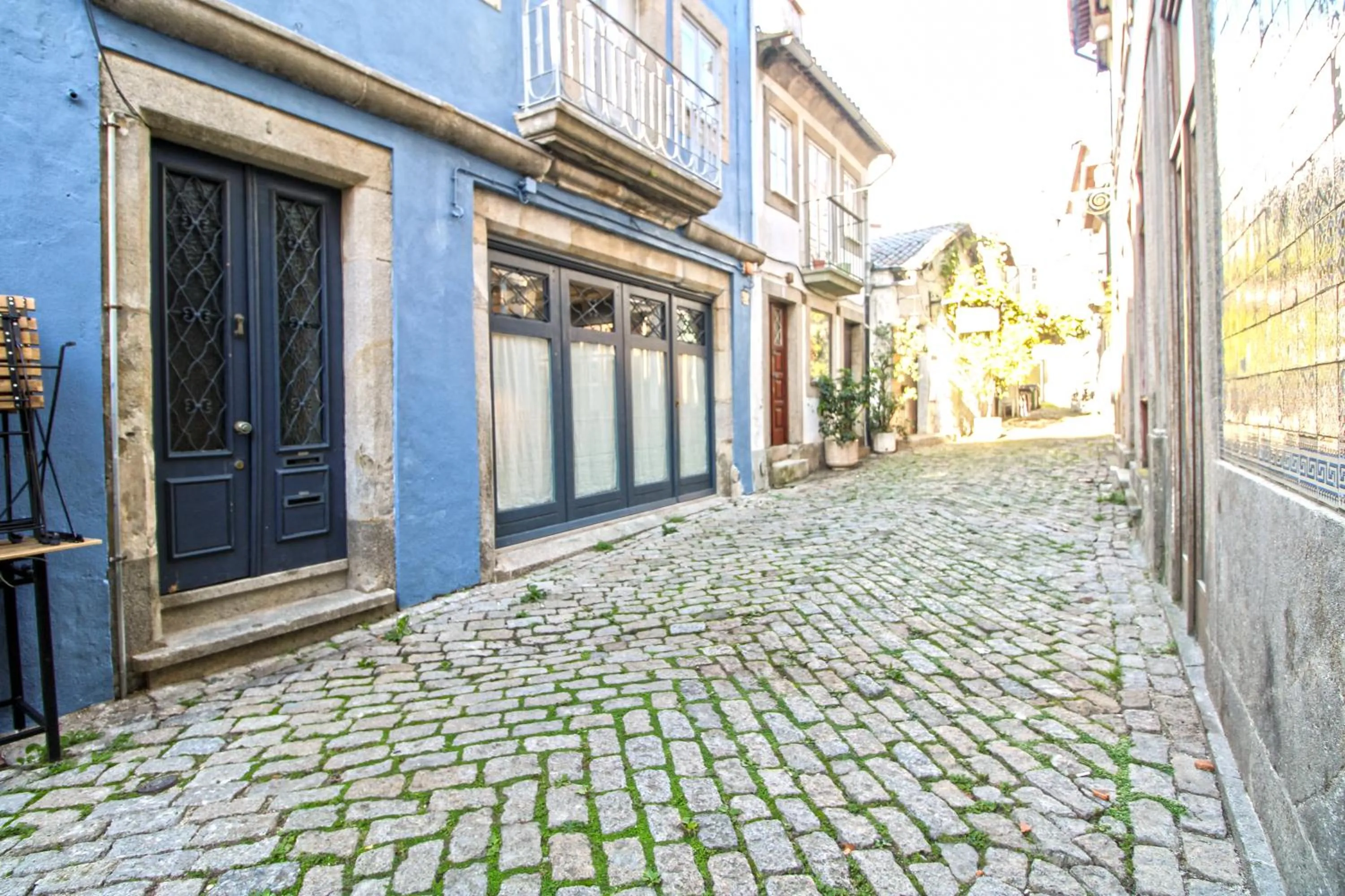 Property building in O Beco - Apartment in the Heart of the City of Viana do Castelo
