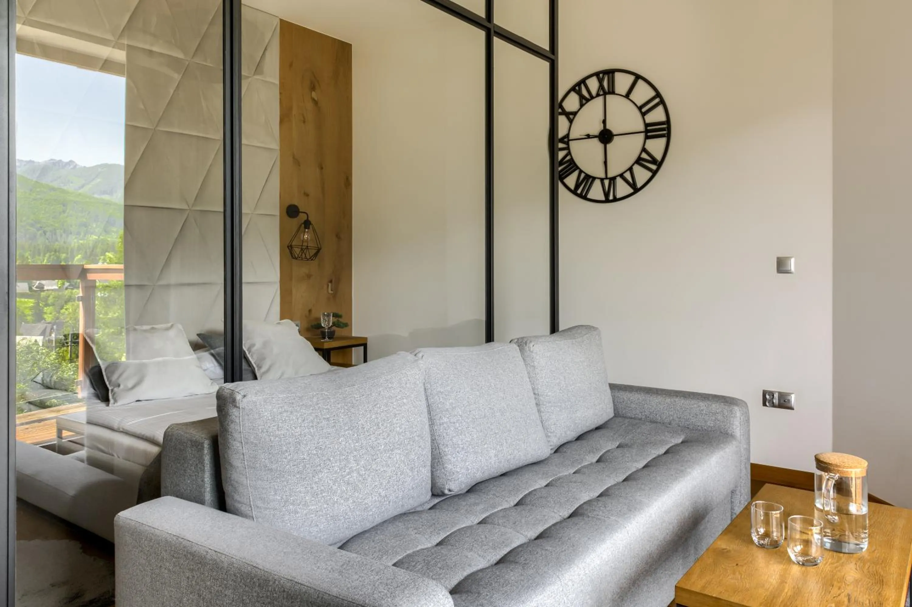 Living room in Tatra Resort & SPA