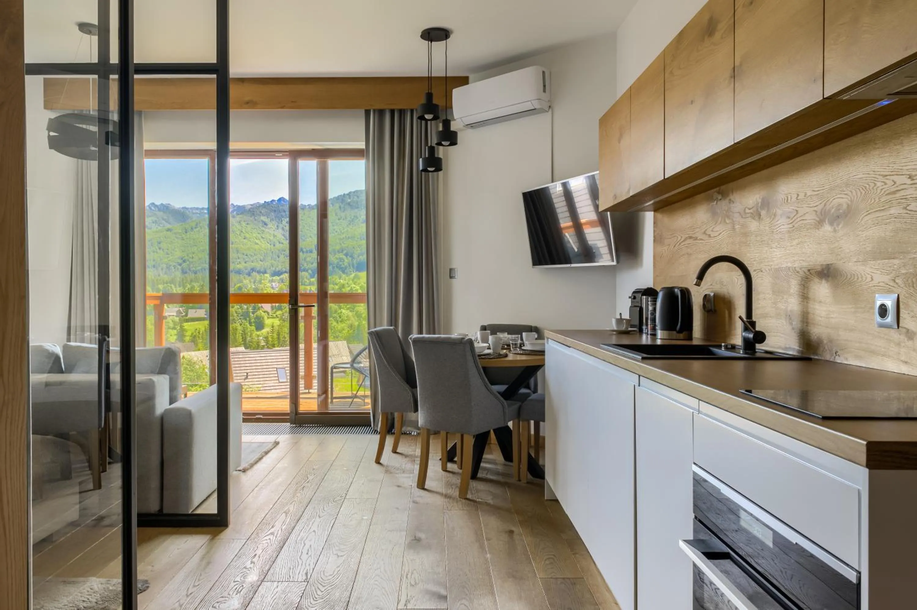 View (from property/room) in Tatra Resort & SPA