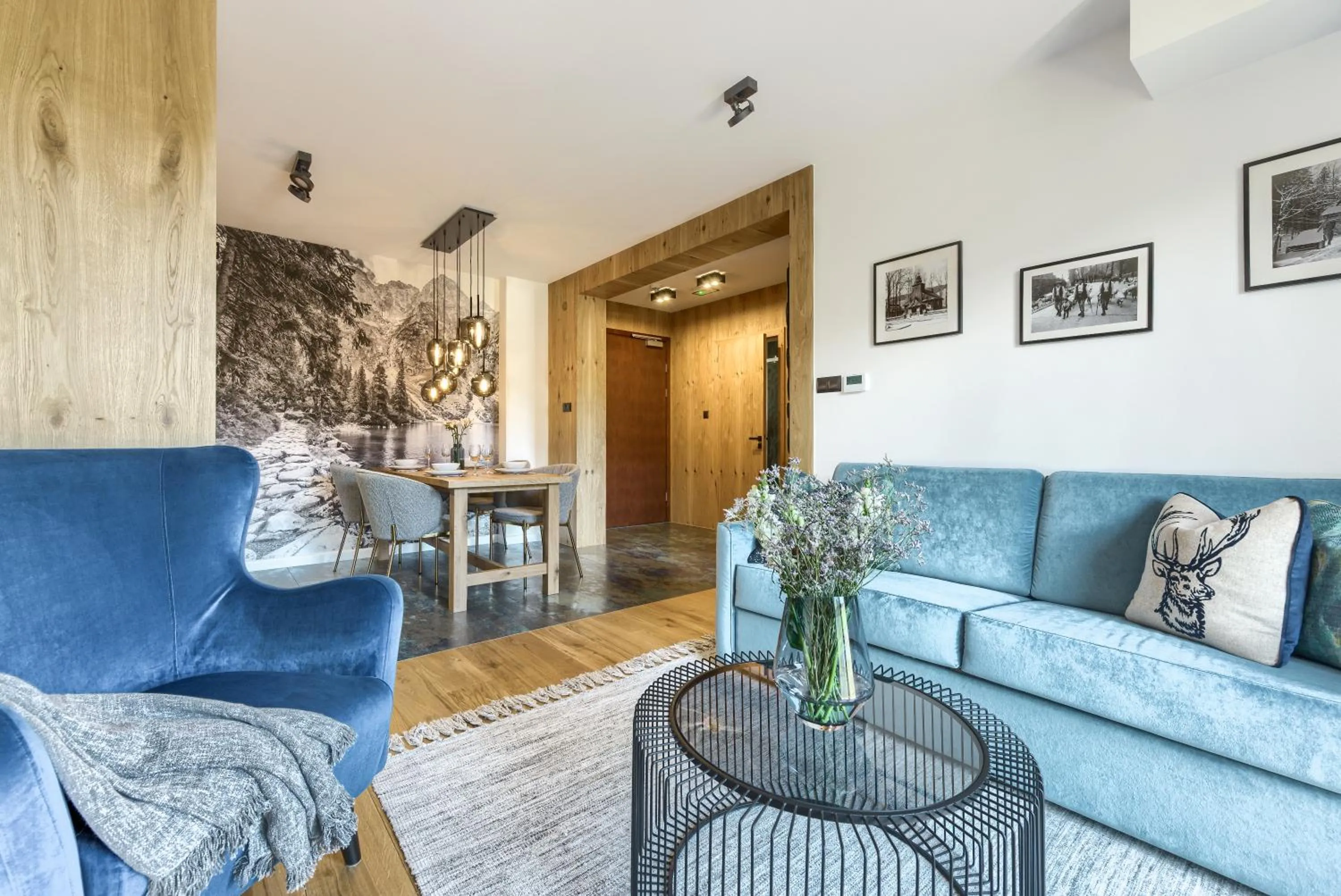 Communal lounge/ TV room in Tatra Resort & SPA