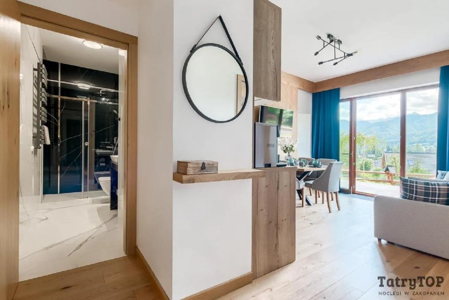 Kitchen or kitchenette in Tatra Resort & SPA