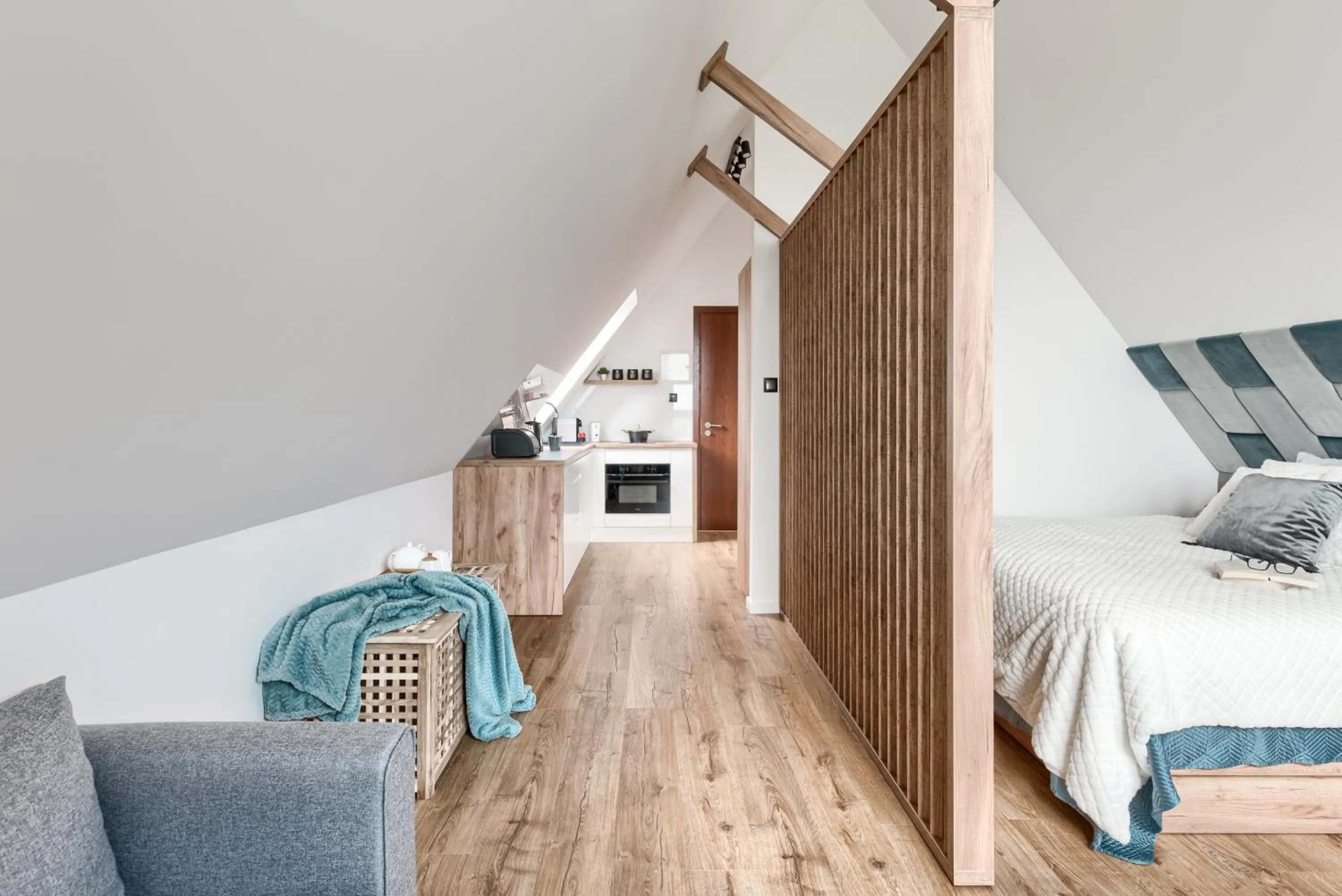 Living room, Bed in Tatra Resort & SPA