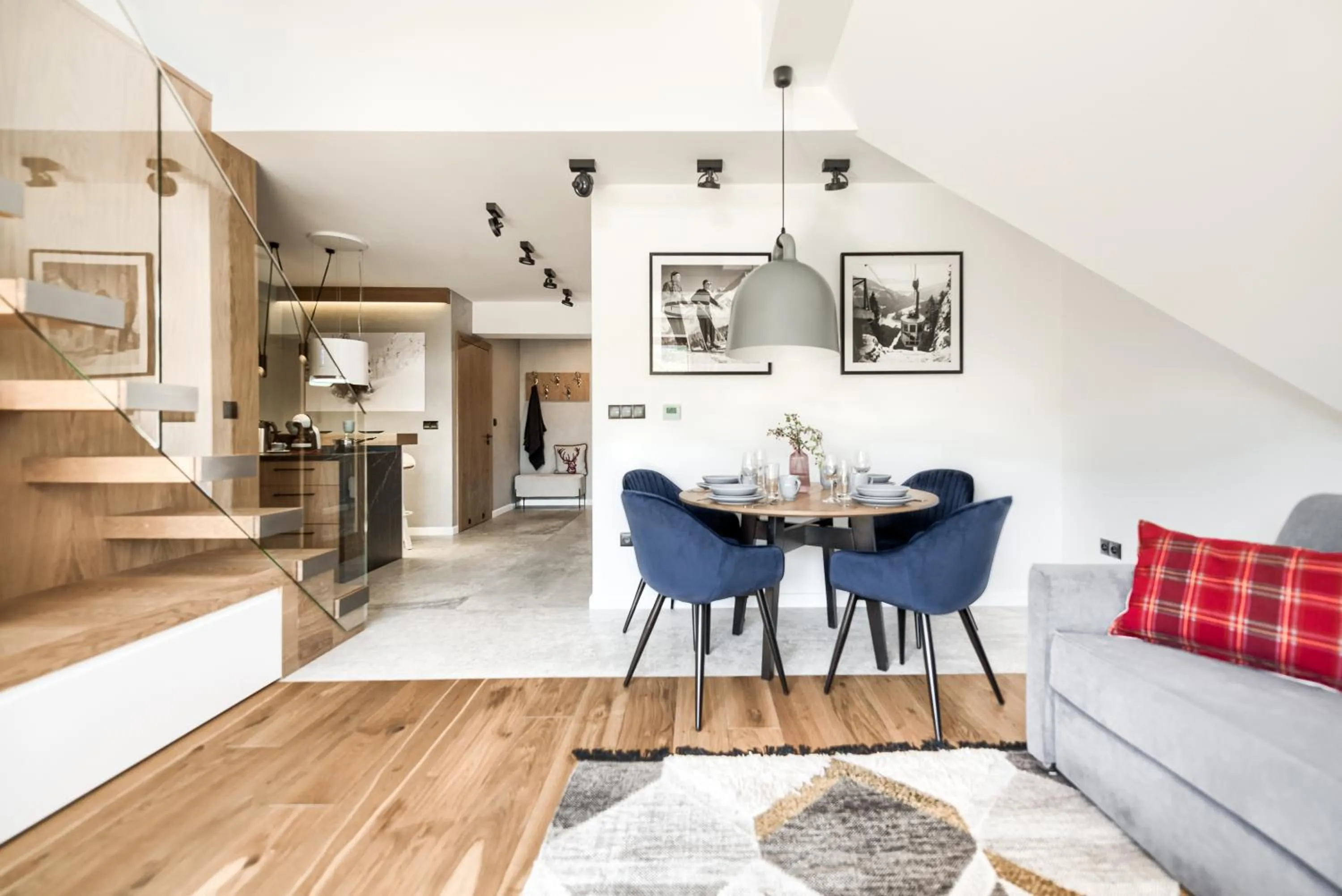 Living room in Tatra Resort & SPA