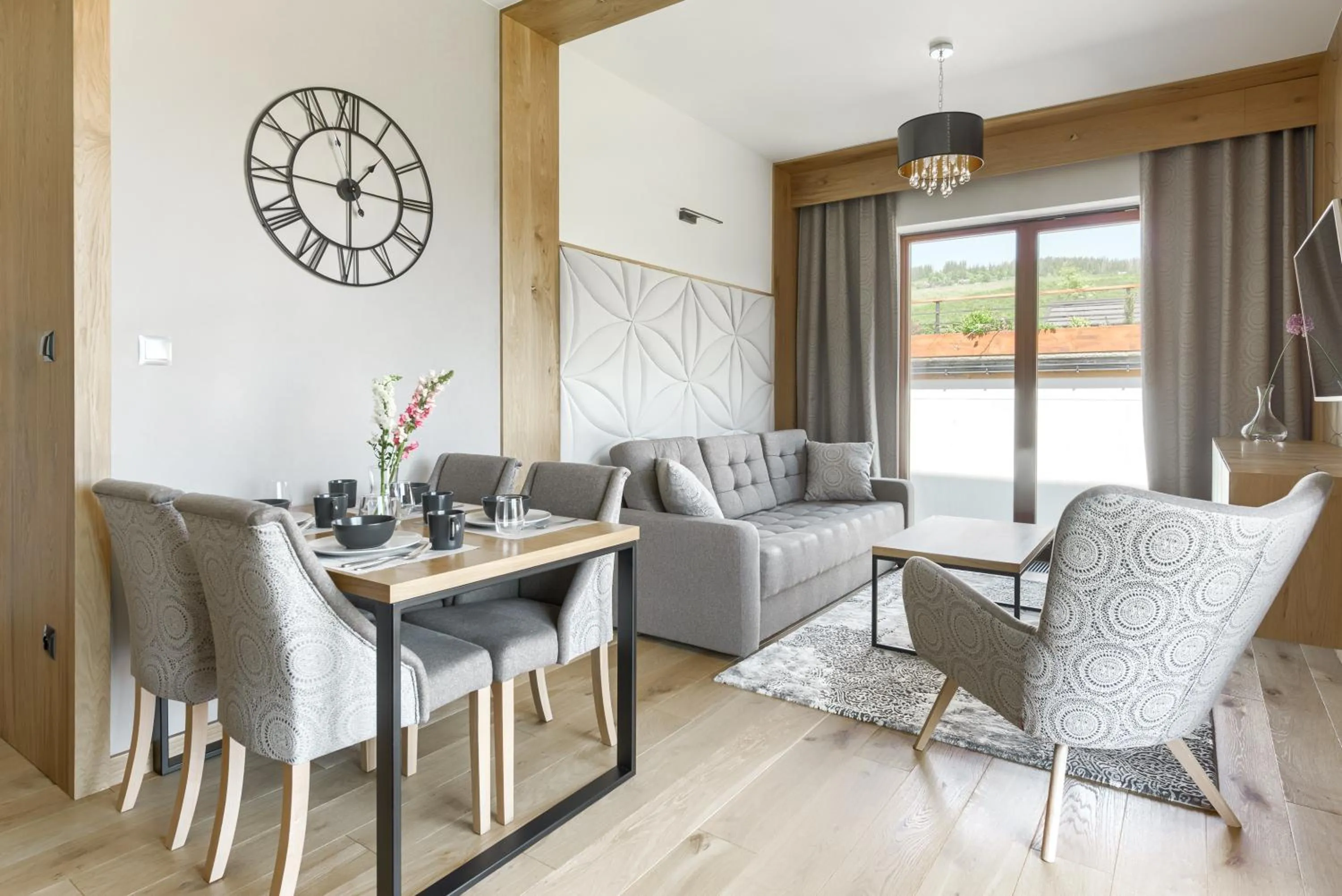 Living room in Tatra Resort & SPA