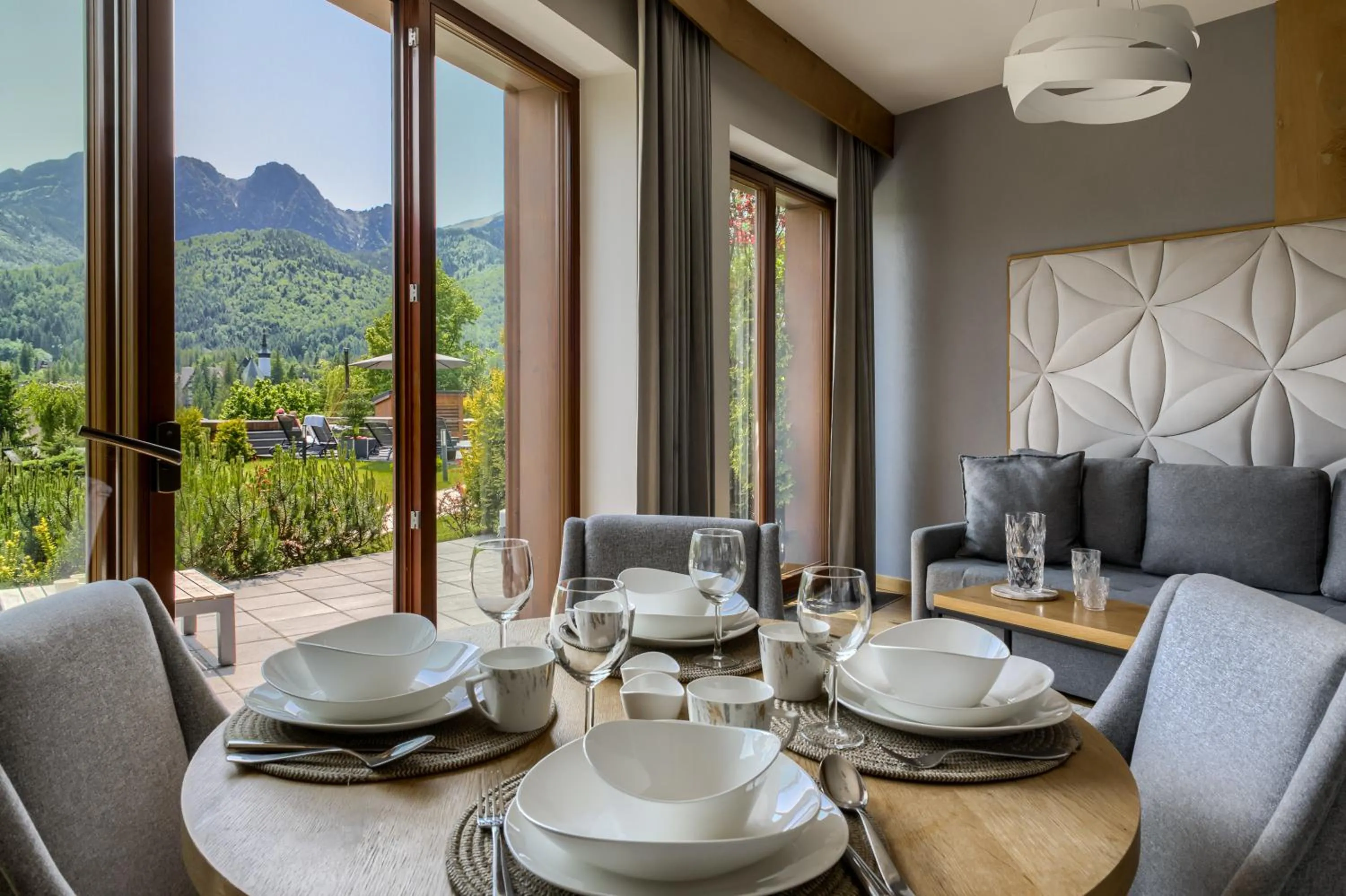 View (from property/room) in Tatra Resort & SPA