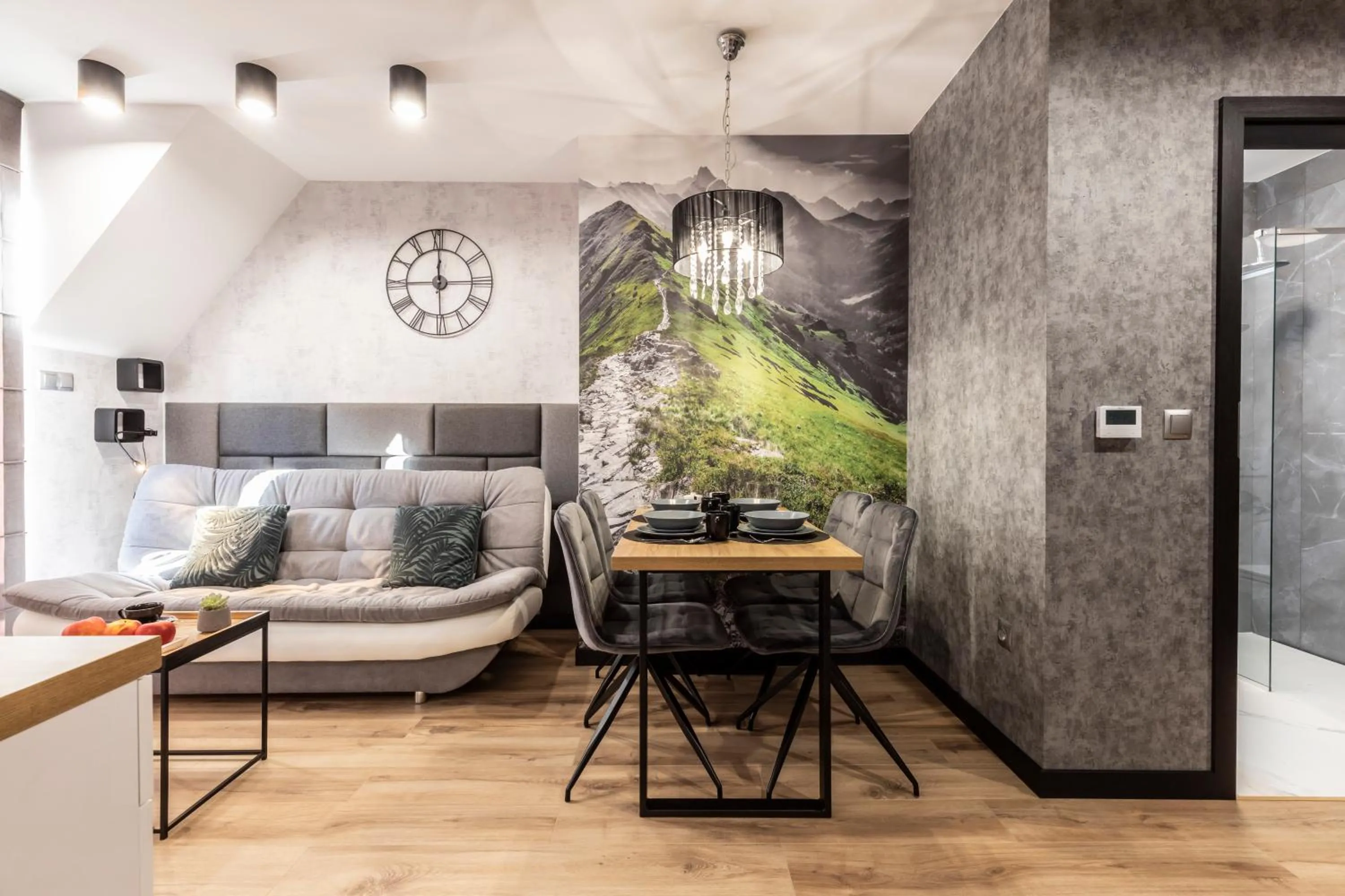 Living room in Tatra Resort & SPA