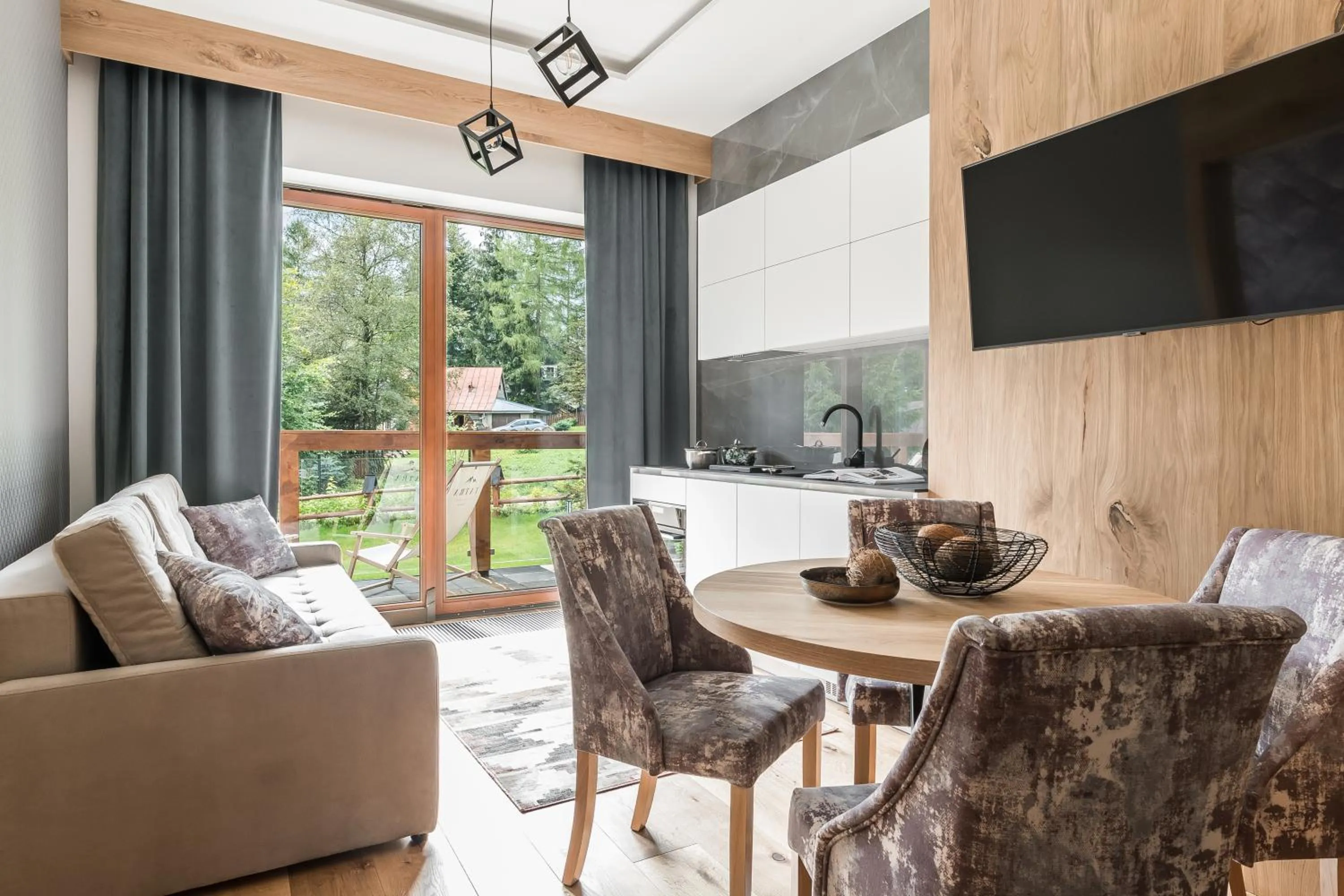 TV and multimedia in Tatra Resort & SPA