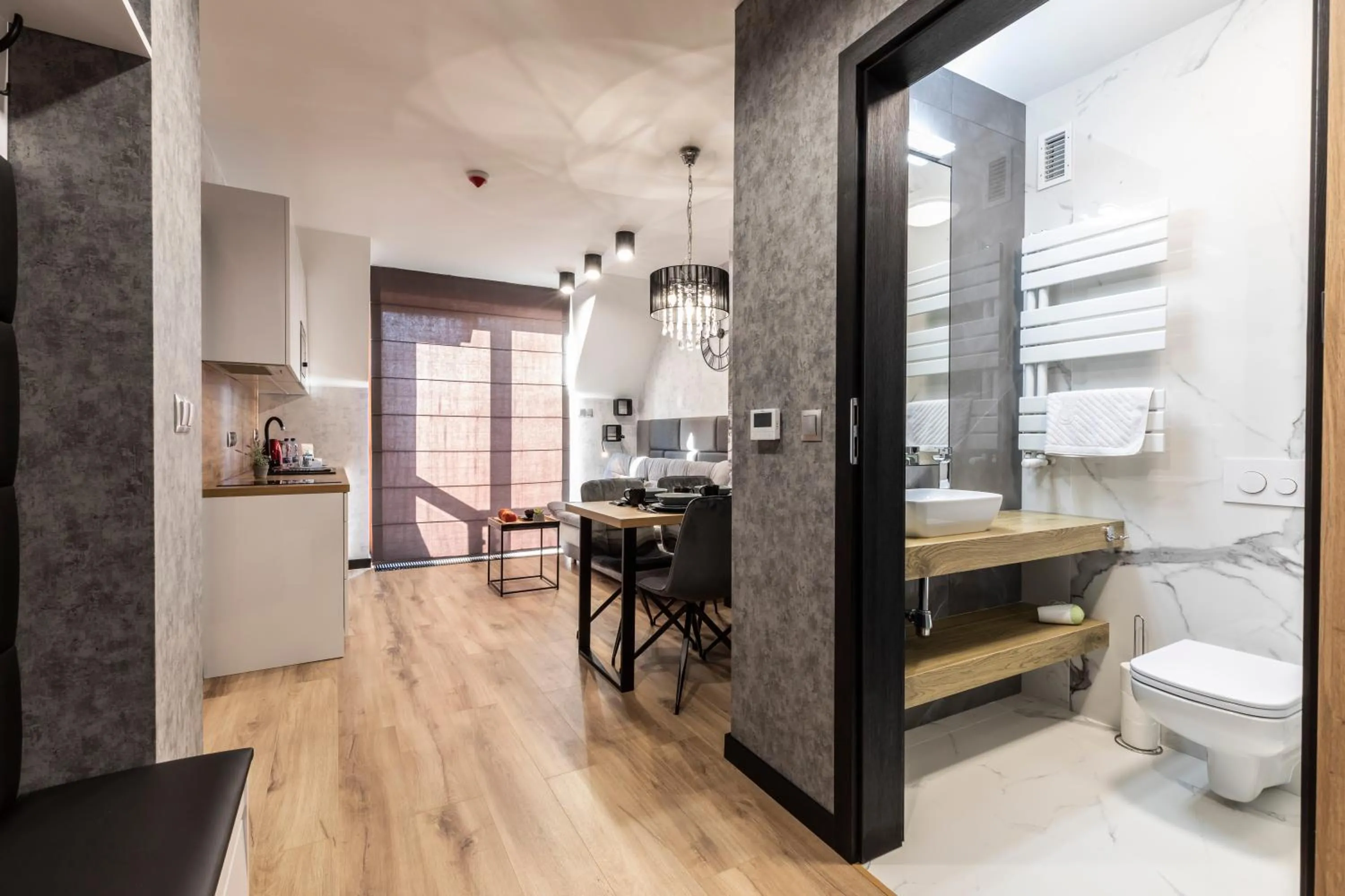 Bathroom in Tatra Resort & SPA