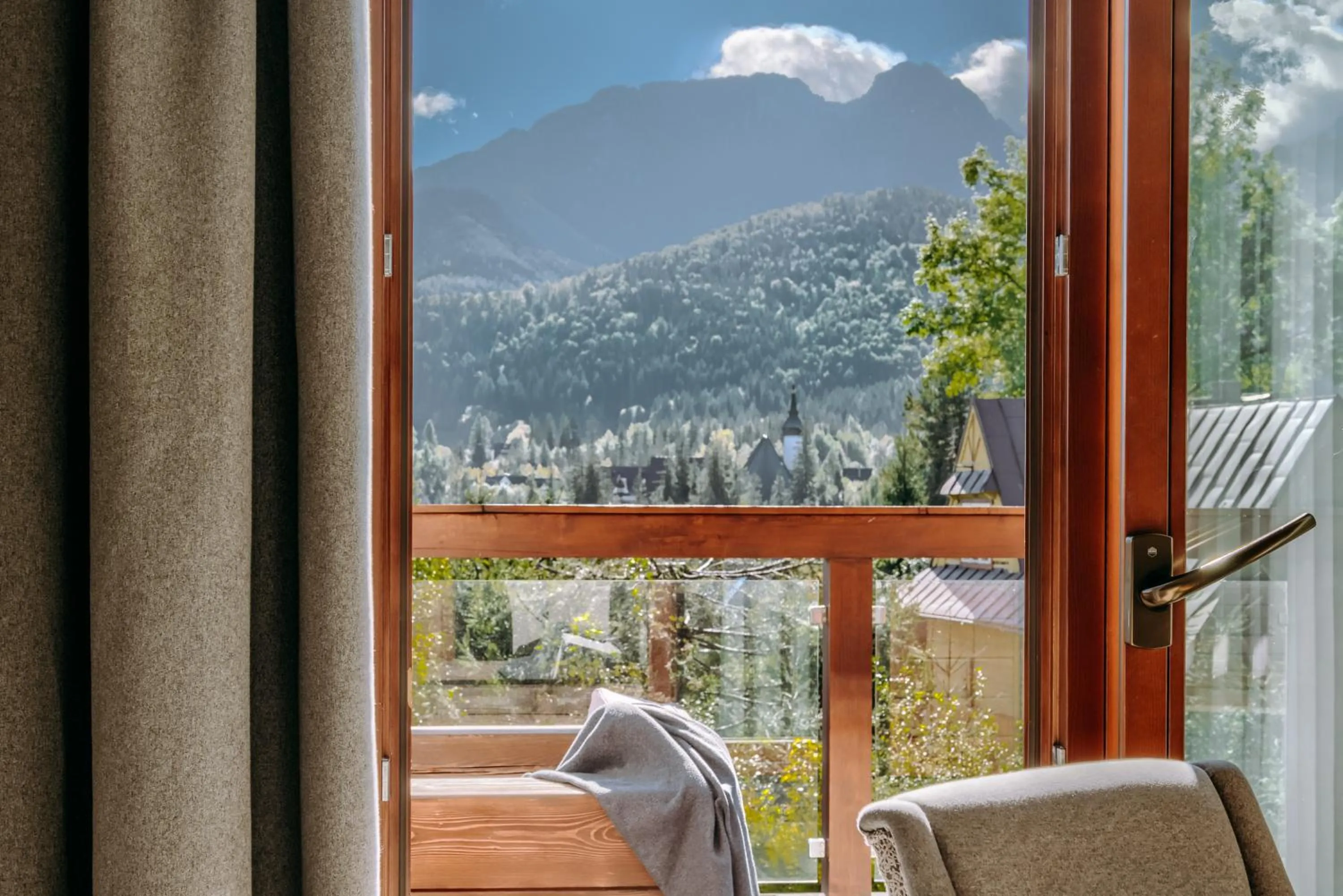 Day in Tatra Resort & SPA