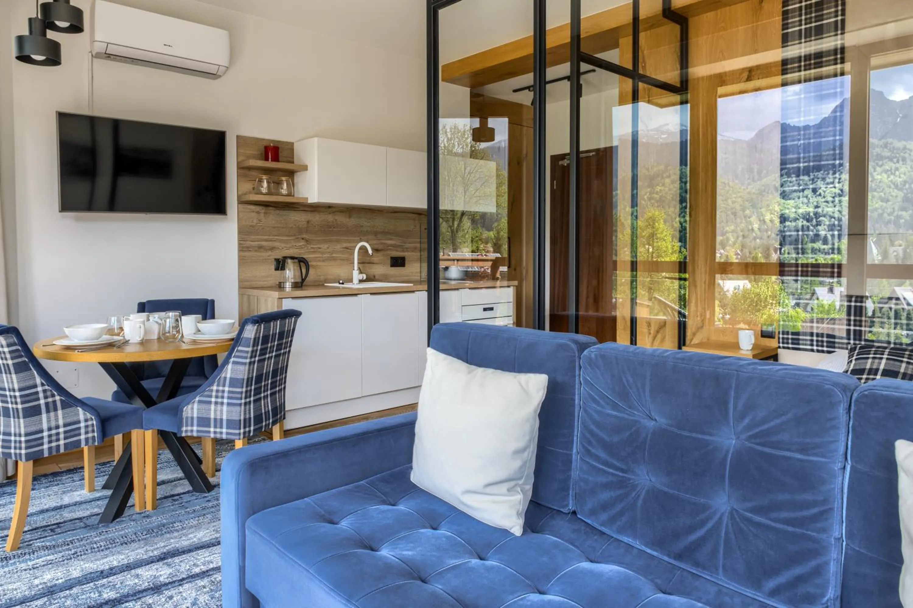 Living room in Tatra Resort & SPA