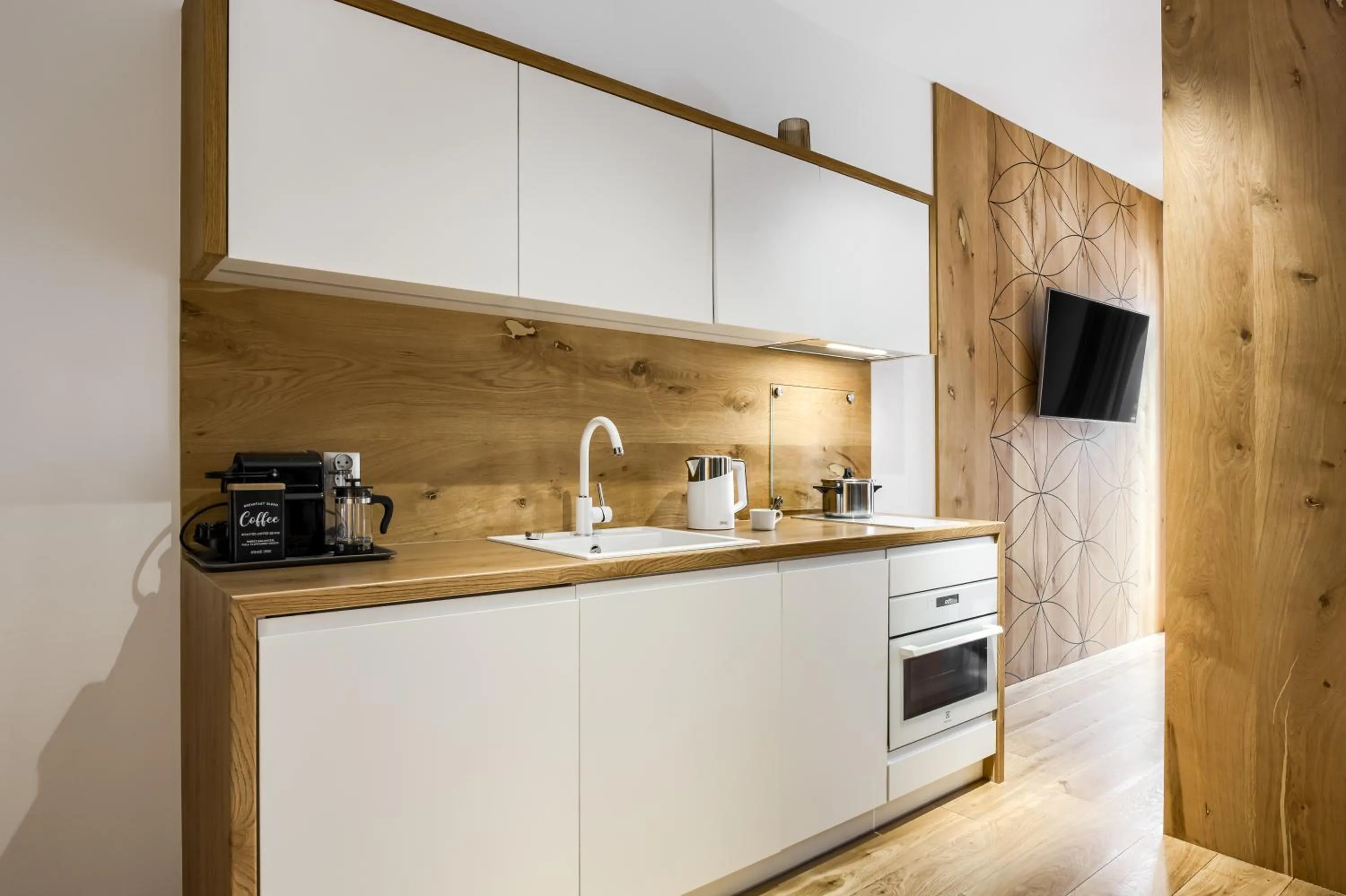 Coffee/tea facilities in Tatra Resort & SPA