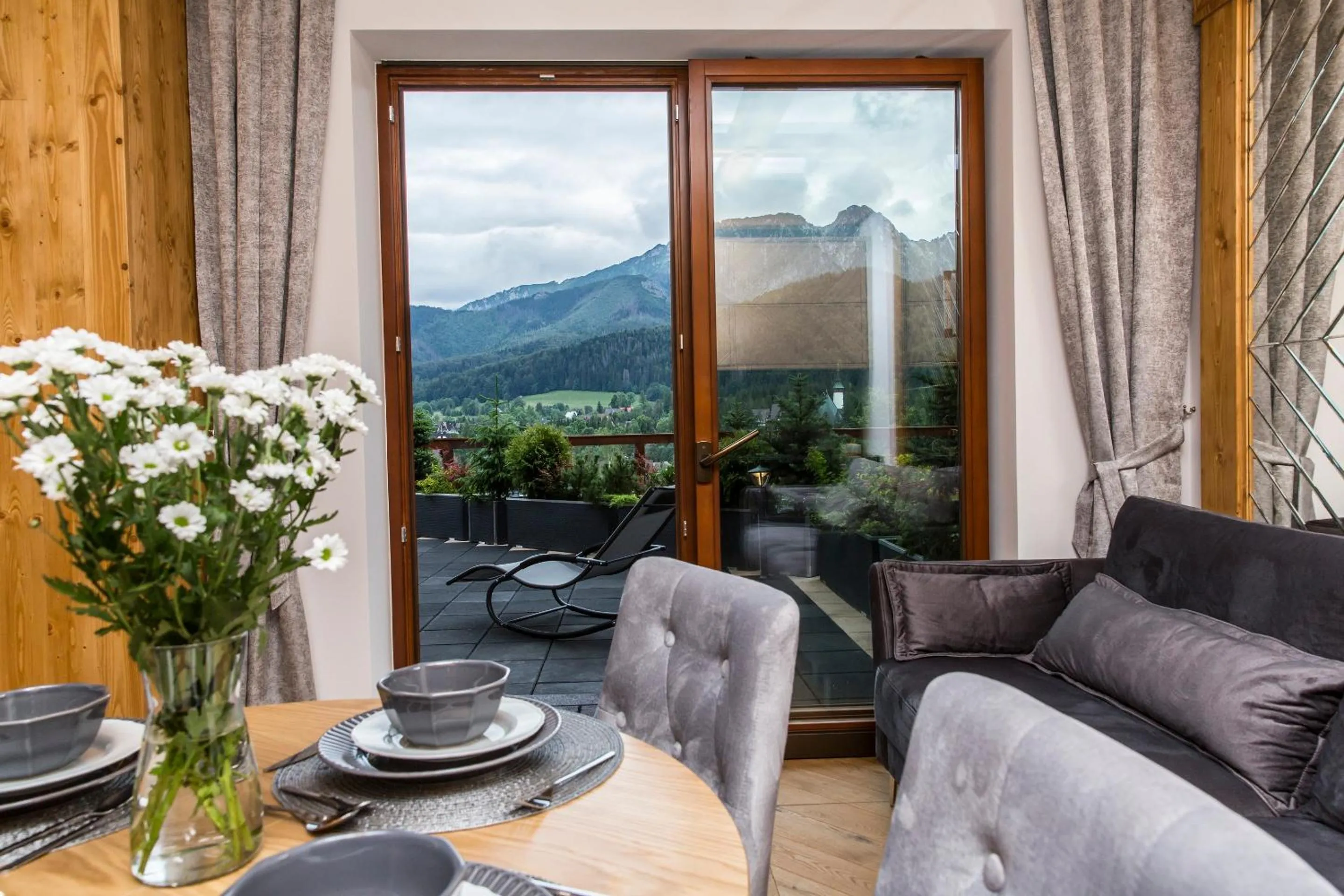 Living room in Tatra Resort & SPA