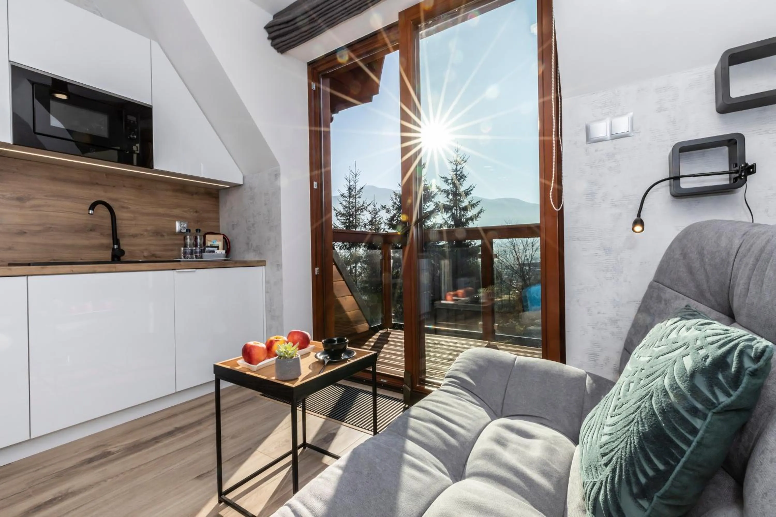 Living room in Tatra Resort & SPA