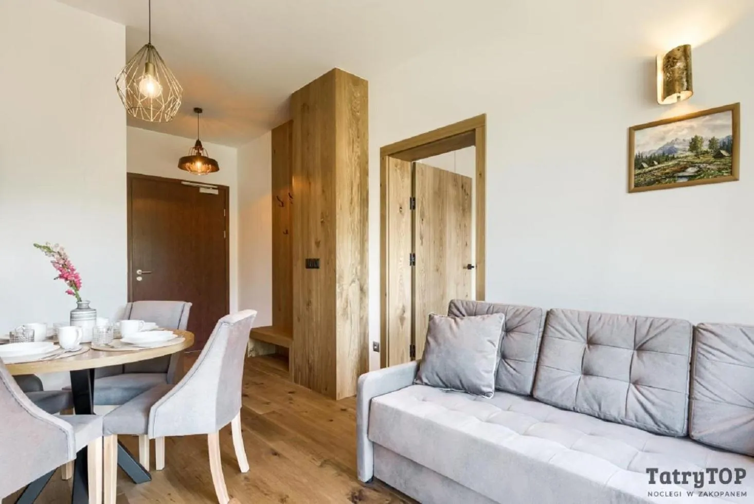 Living room in Tatra Resort & SPA