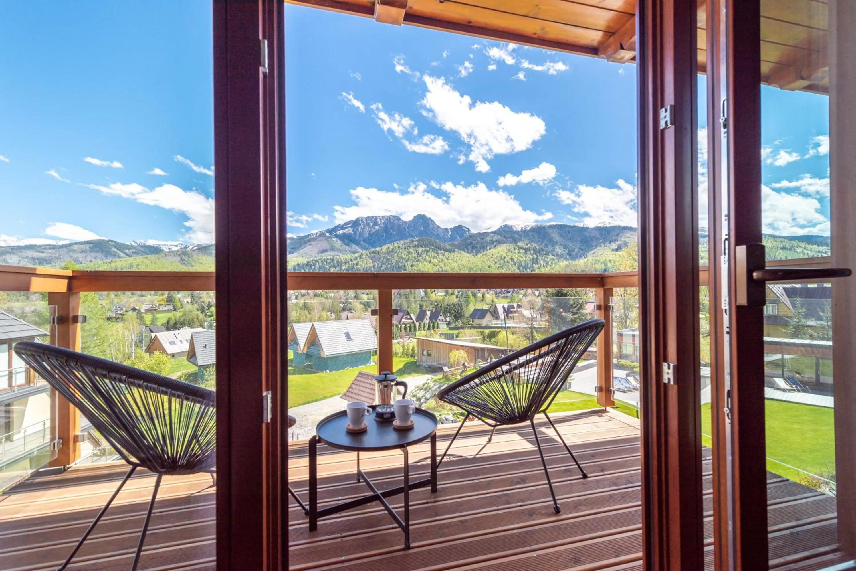 Property building in Tatra Resort & SPA