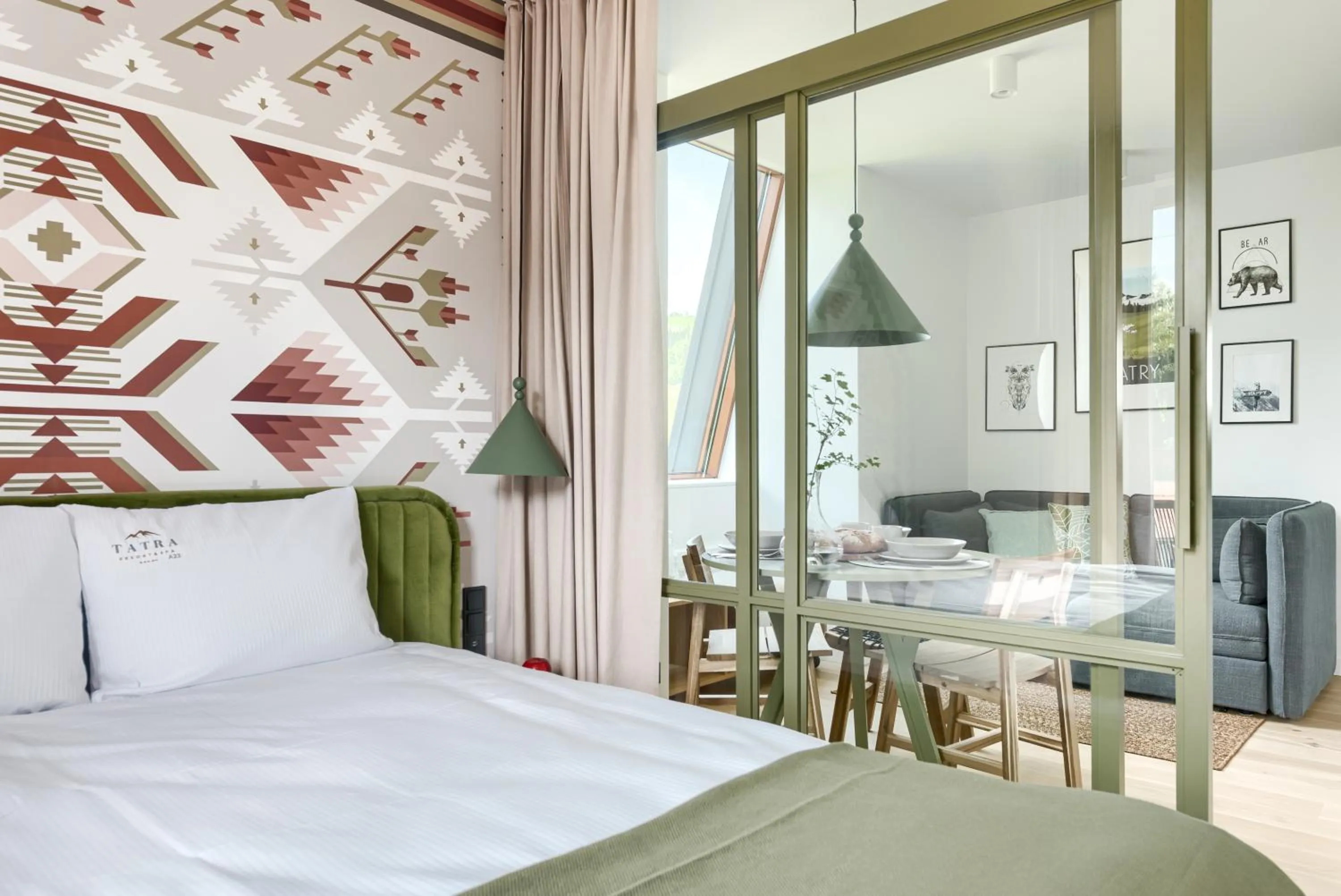 Photo of the whole room, Bed in Tatra Resort & SPA