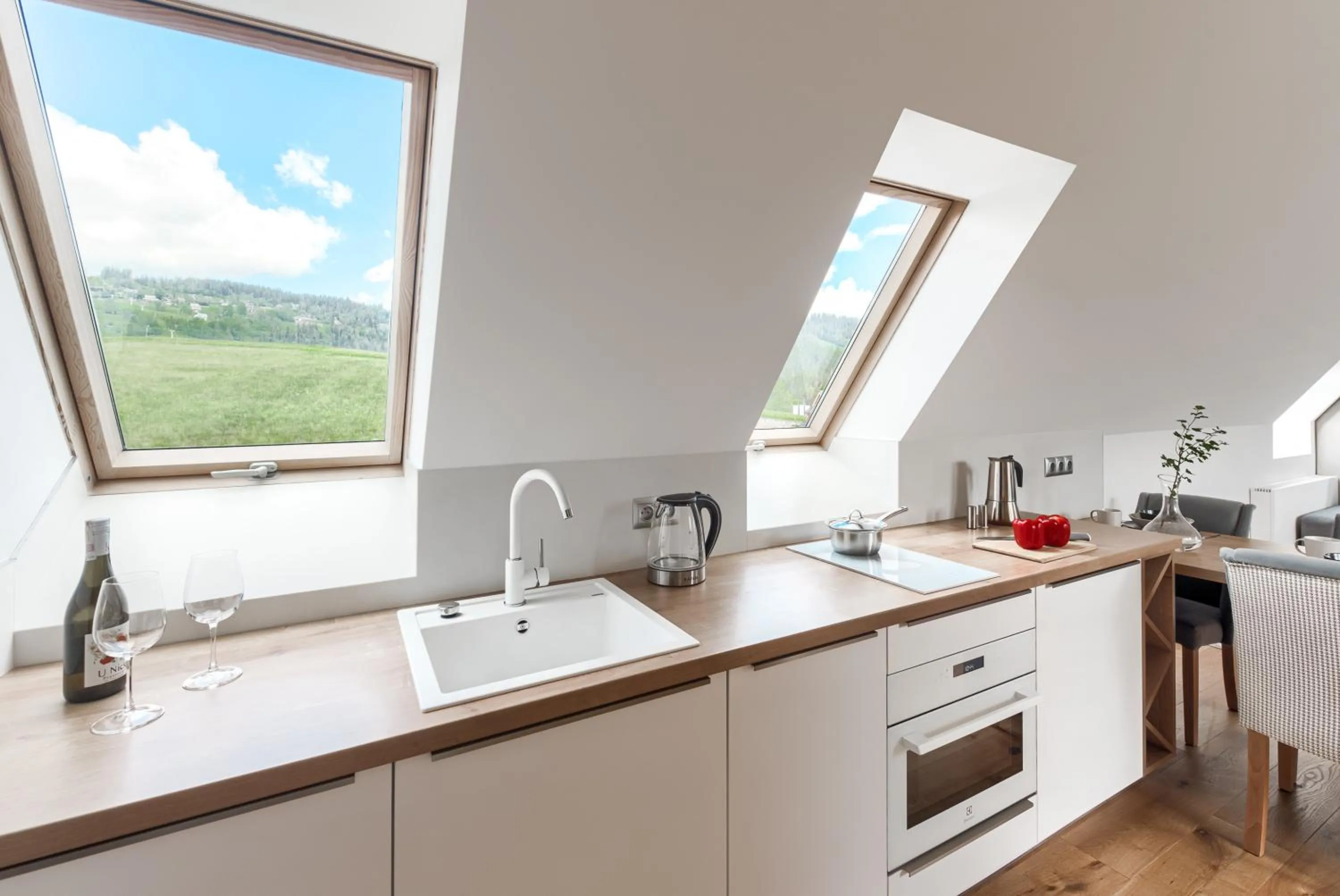 Coffee/tea facilities in Tatra Resort & SPA