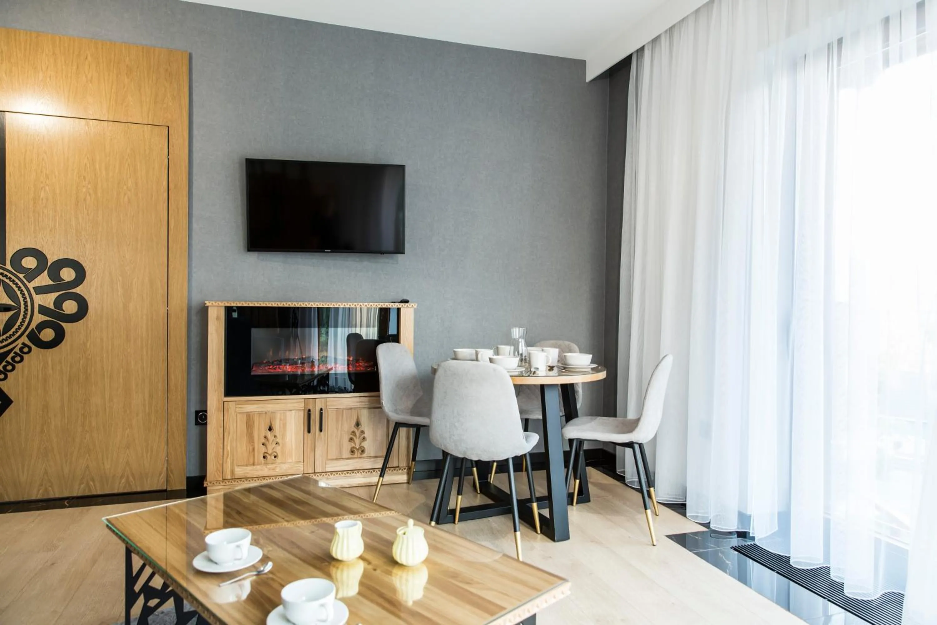 Living room in Tatra Resort & SPA