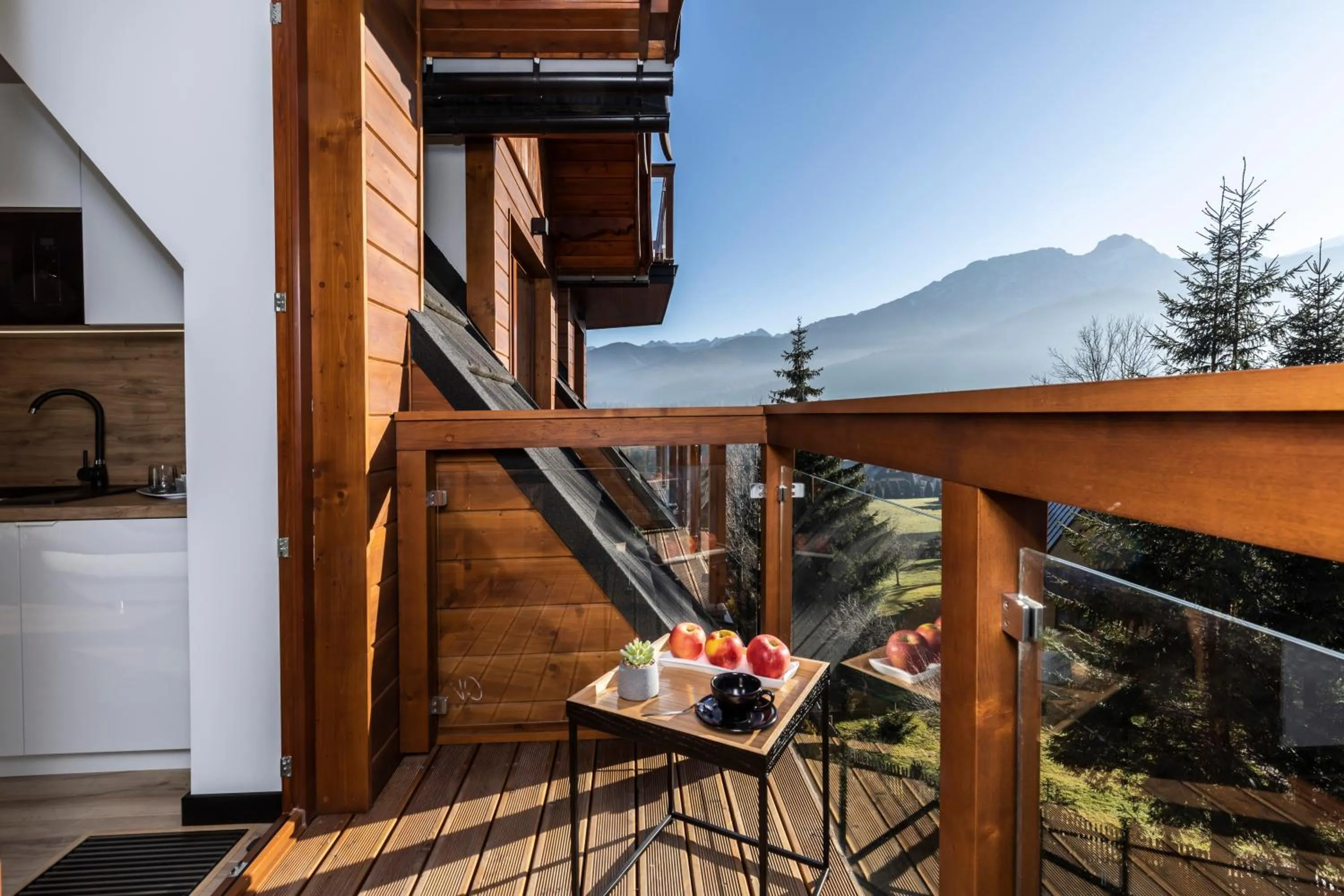 Natural landscape in Tatra Resort & SPA