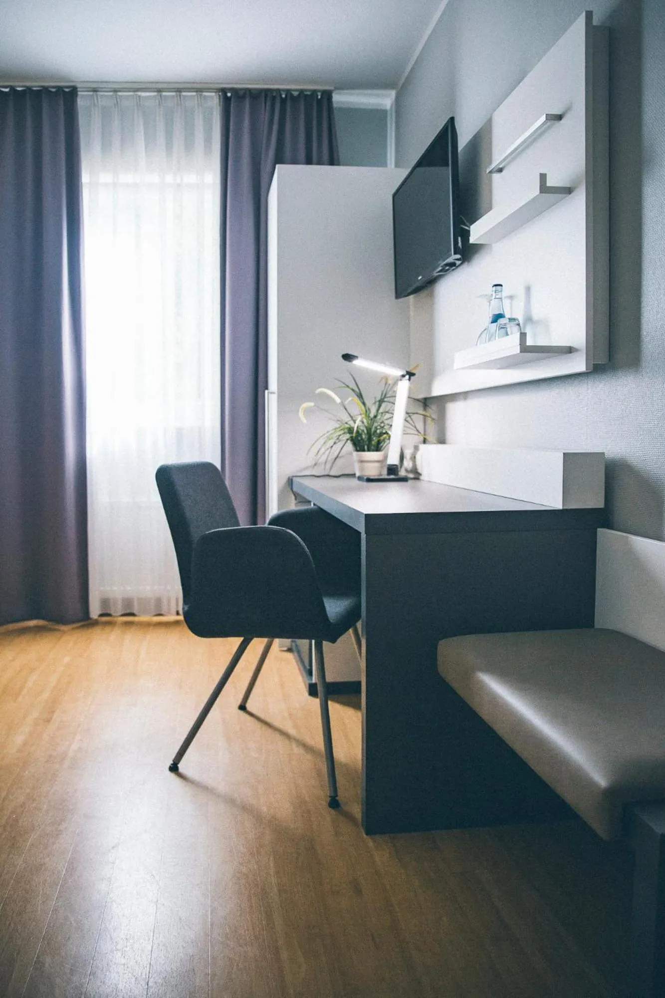 Photo of the whole room in Gartenstadt Hotel