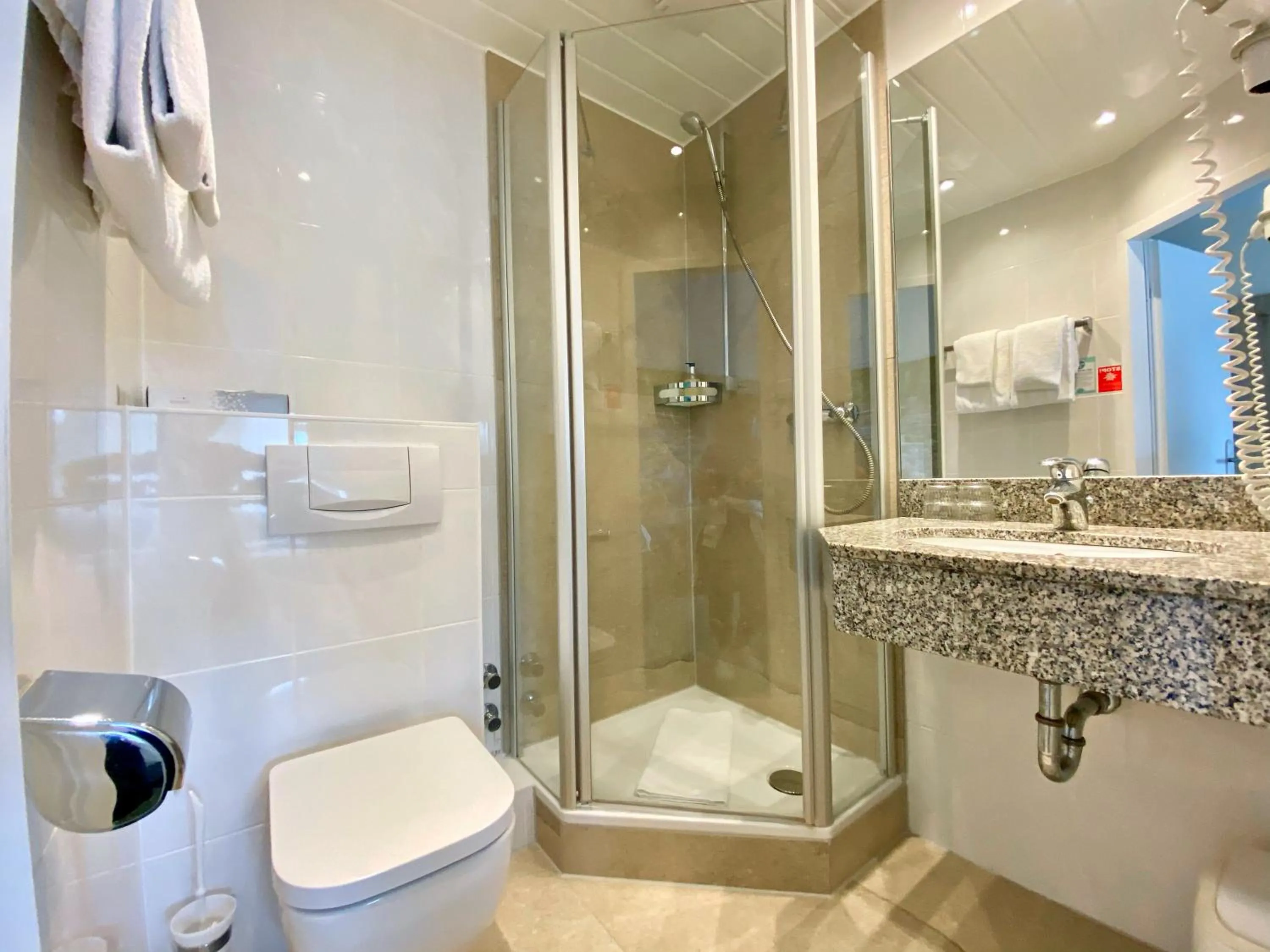 Bathroom in Römerhof